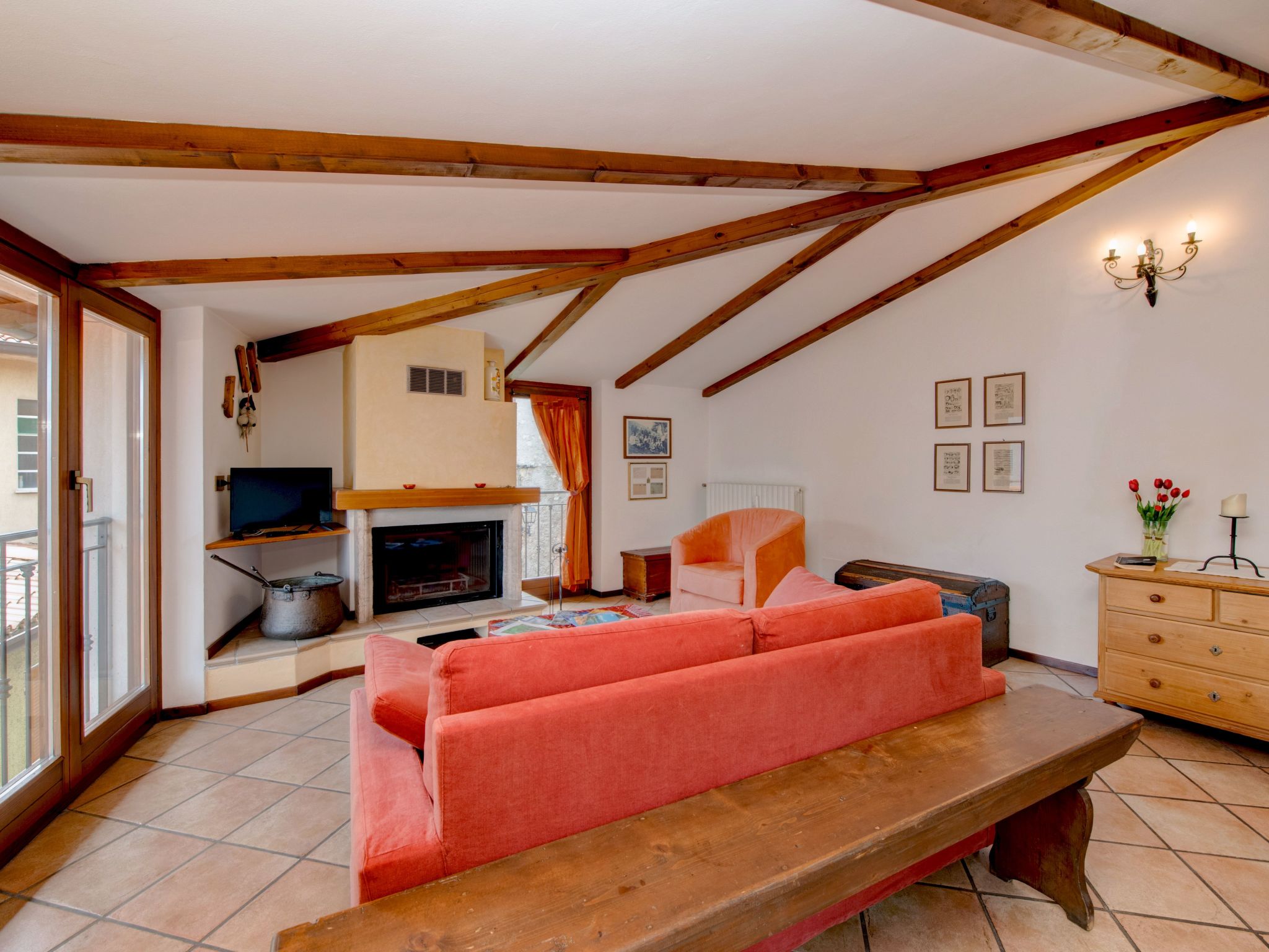 Penthouse-Wohnung-Inside