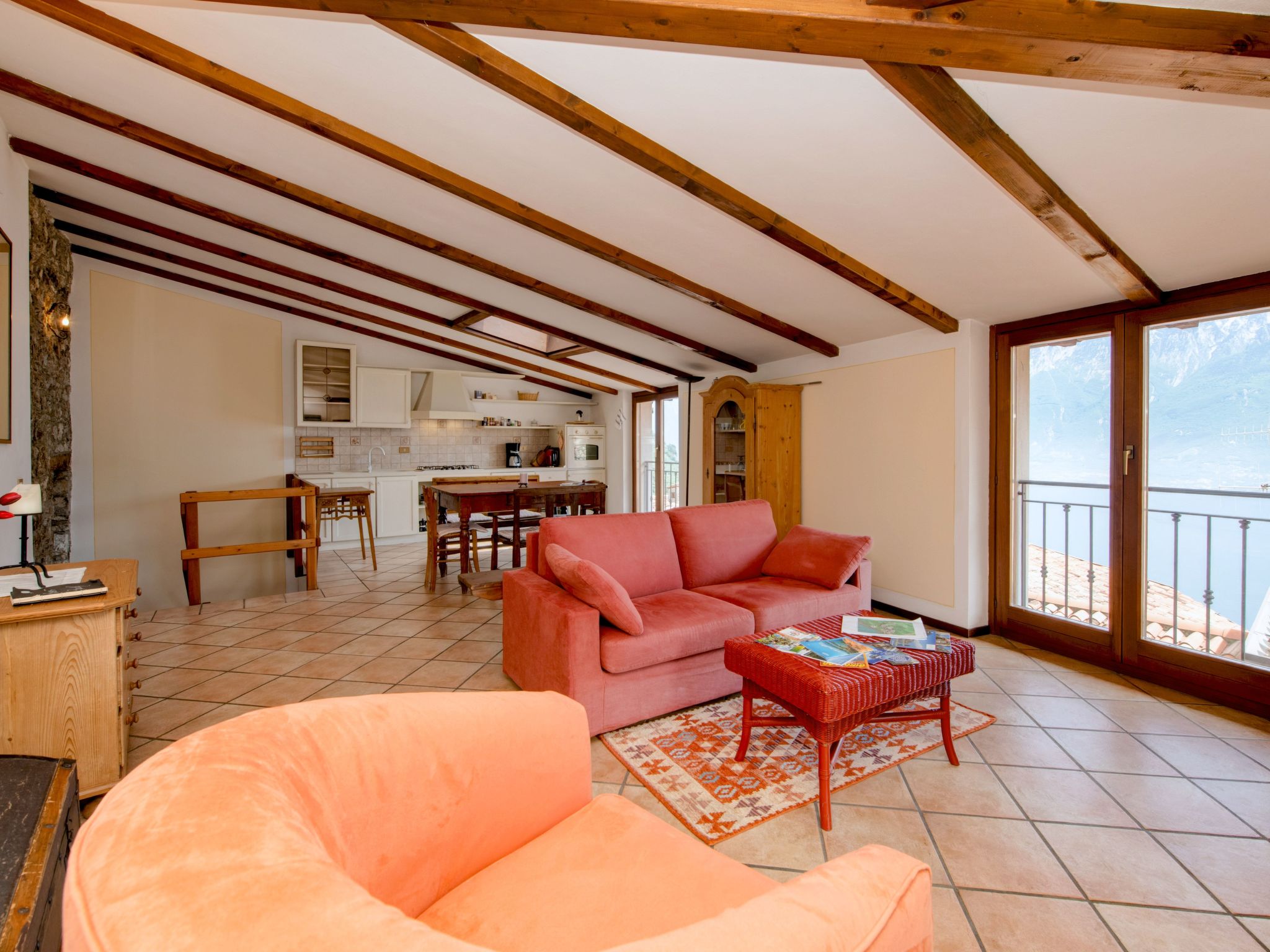 Penthouse-Wohnung-Inside