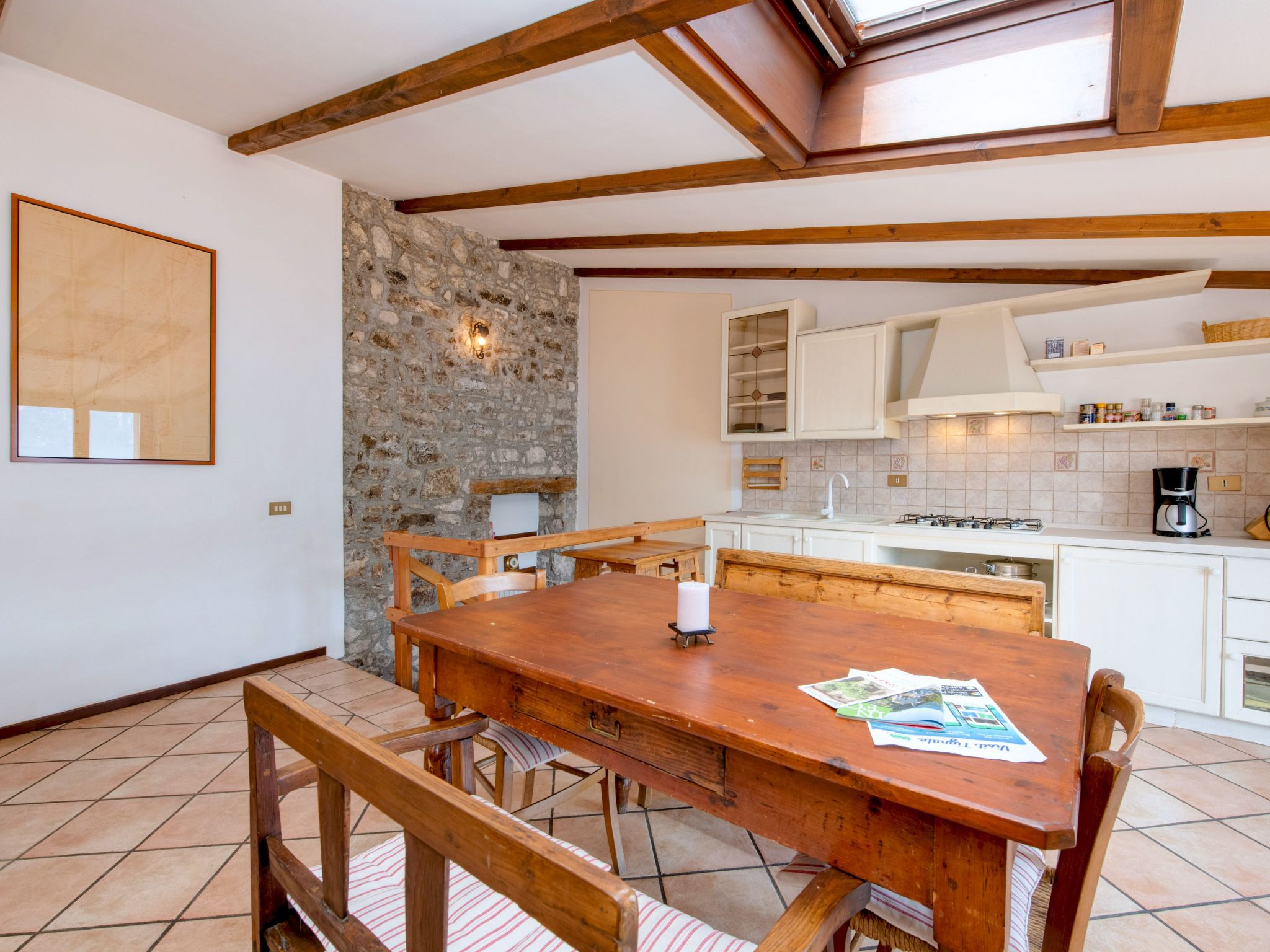 Penthouse-Wohnung-Inside