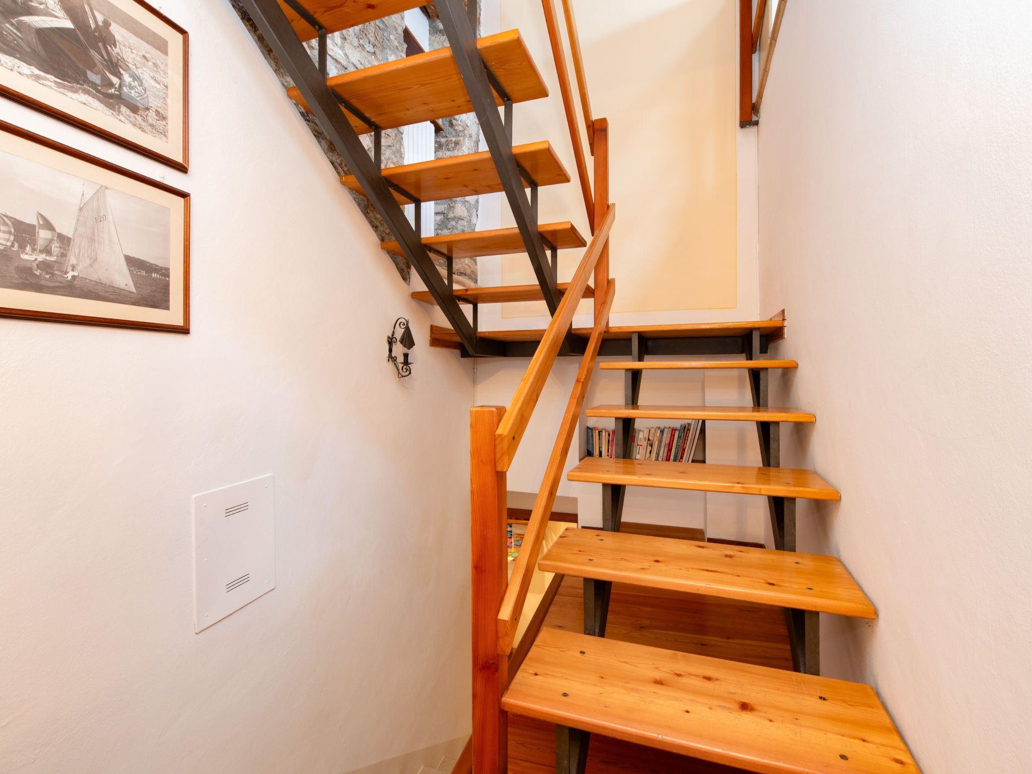 Penthouse-Wohnung-Inside