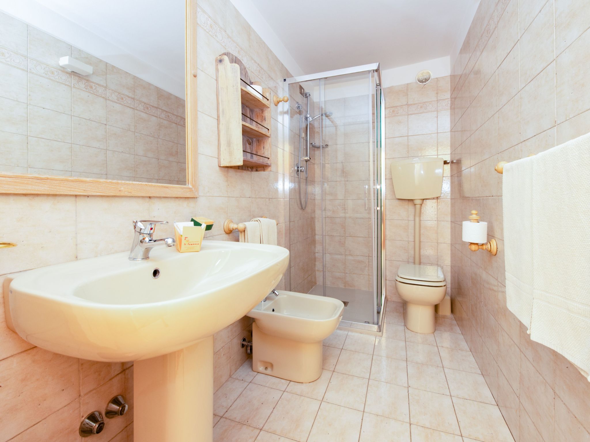 Penthouse-Wohnung-Inside