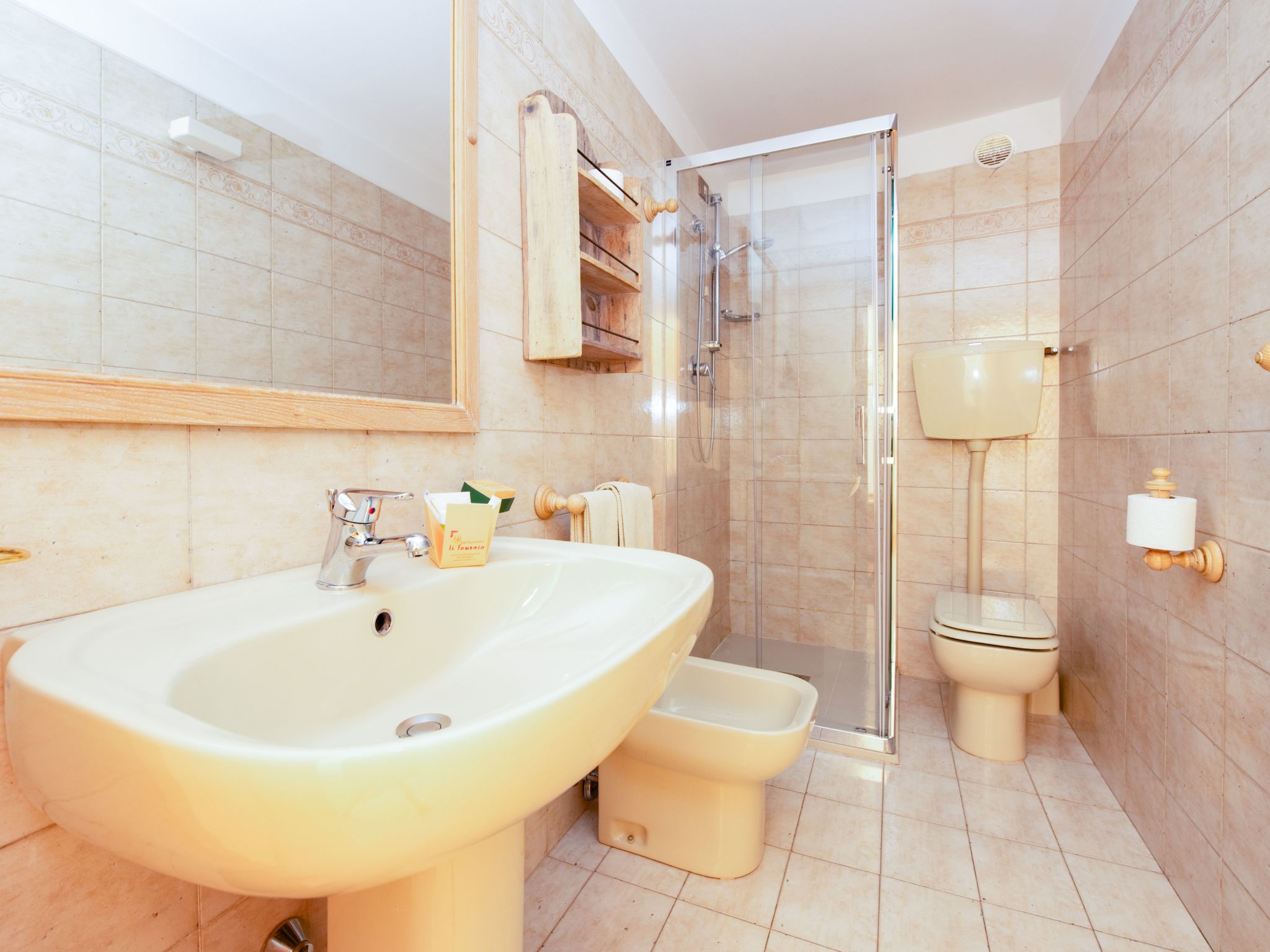 Penthouse-Wohnung-Inside