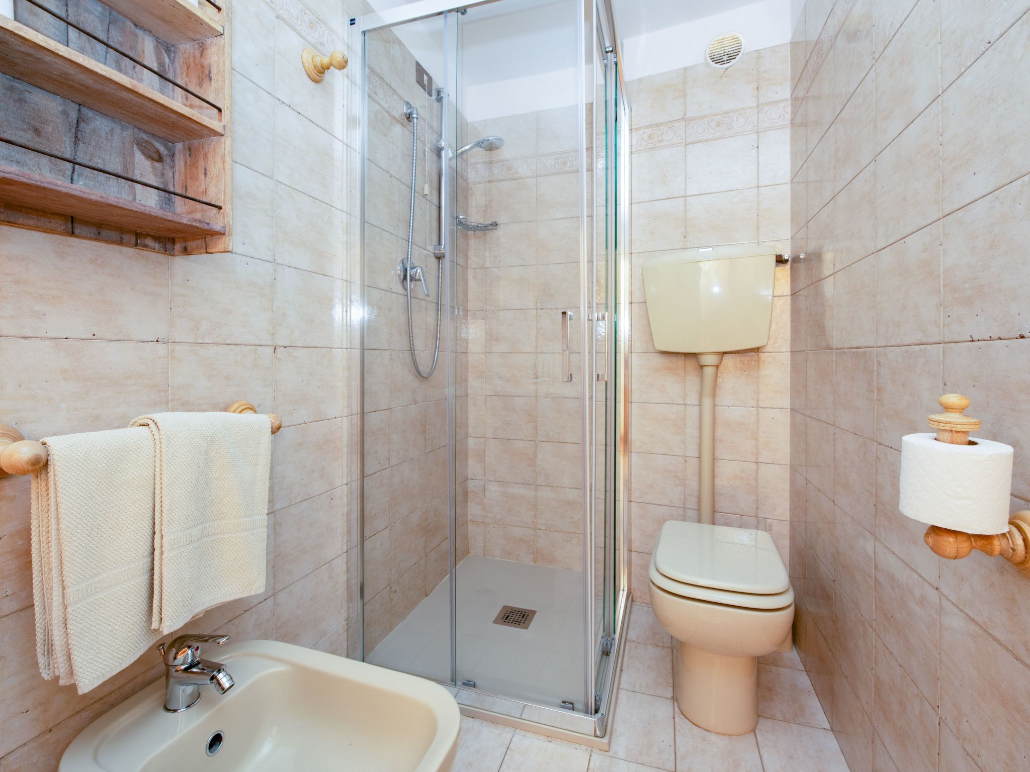 Penthouse-Wohnung-Inside