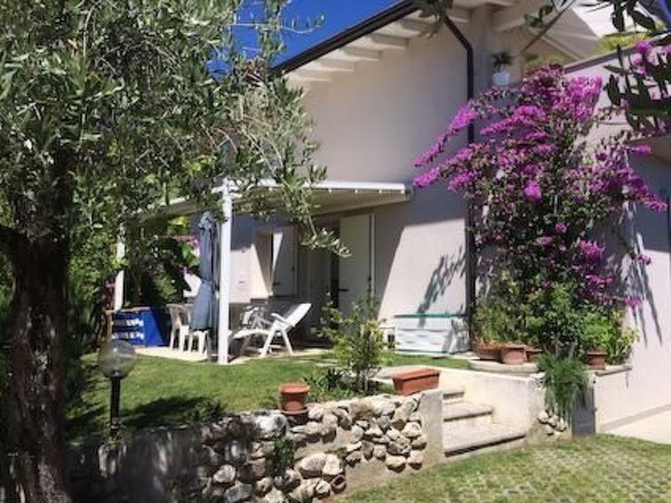 Heliopolis-wohnung Mit Blick Aufs Wasser - Manerba del Garda