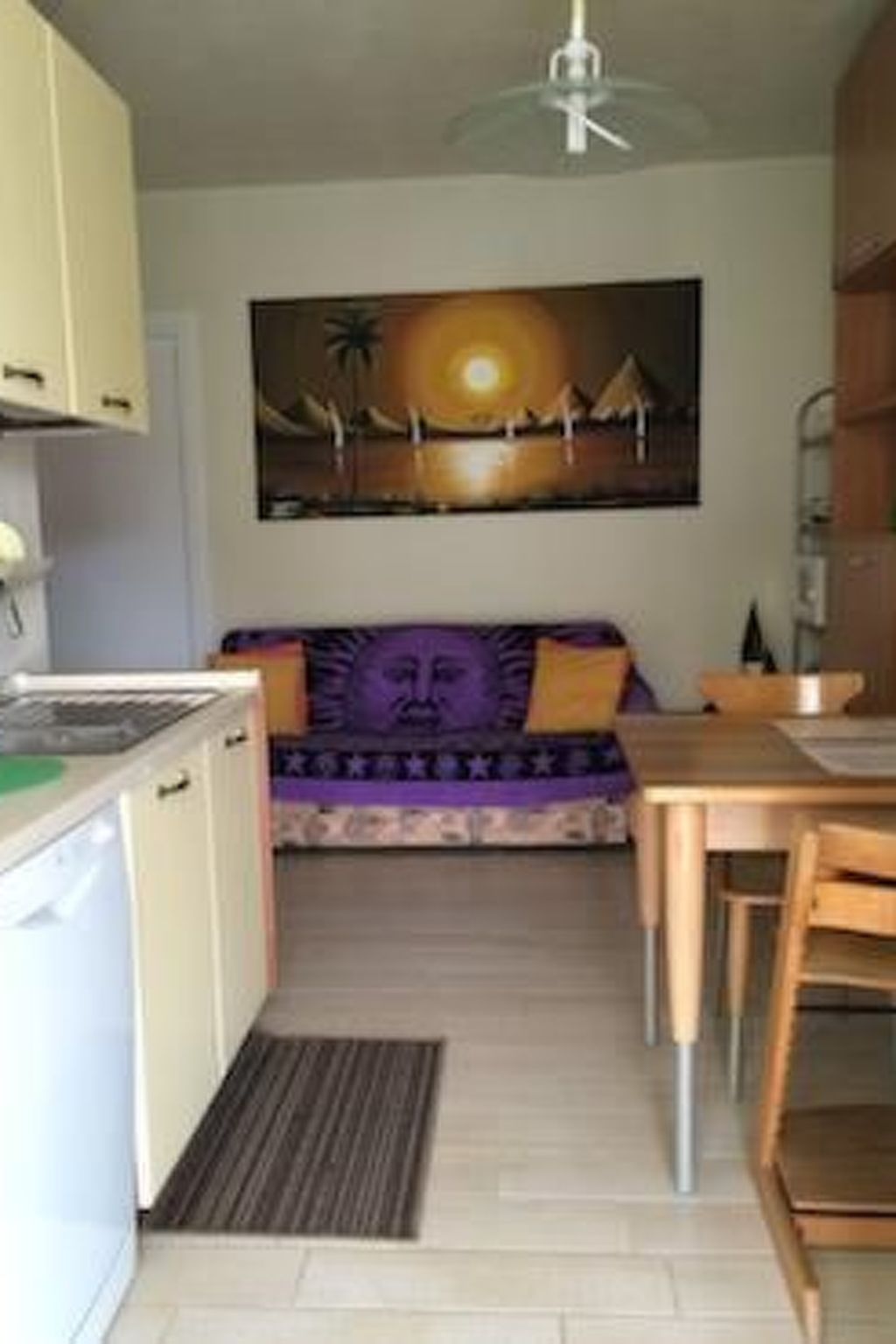 Photo of Heliopolis-Wohnung mit Blick aufs Wasser