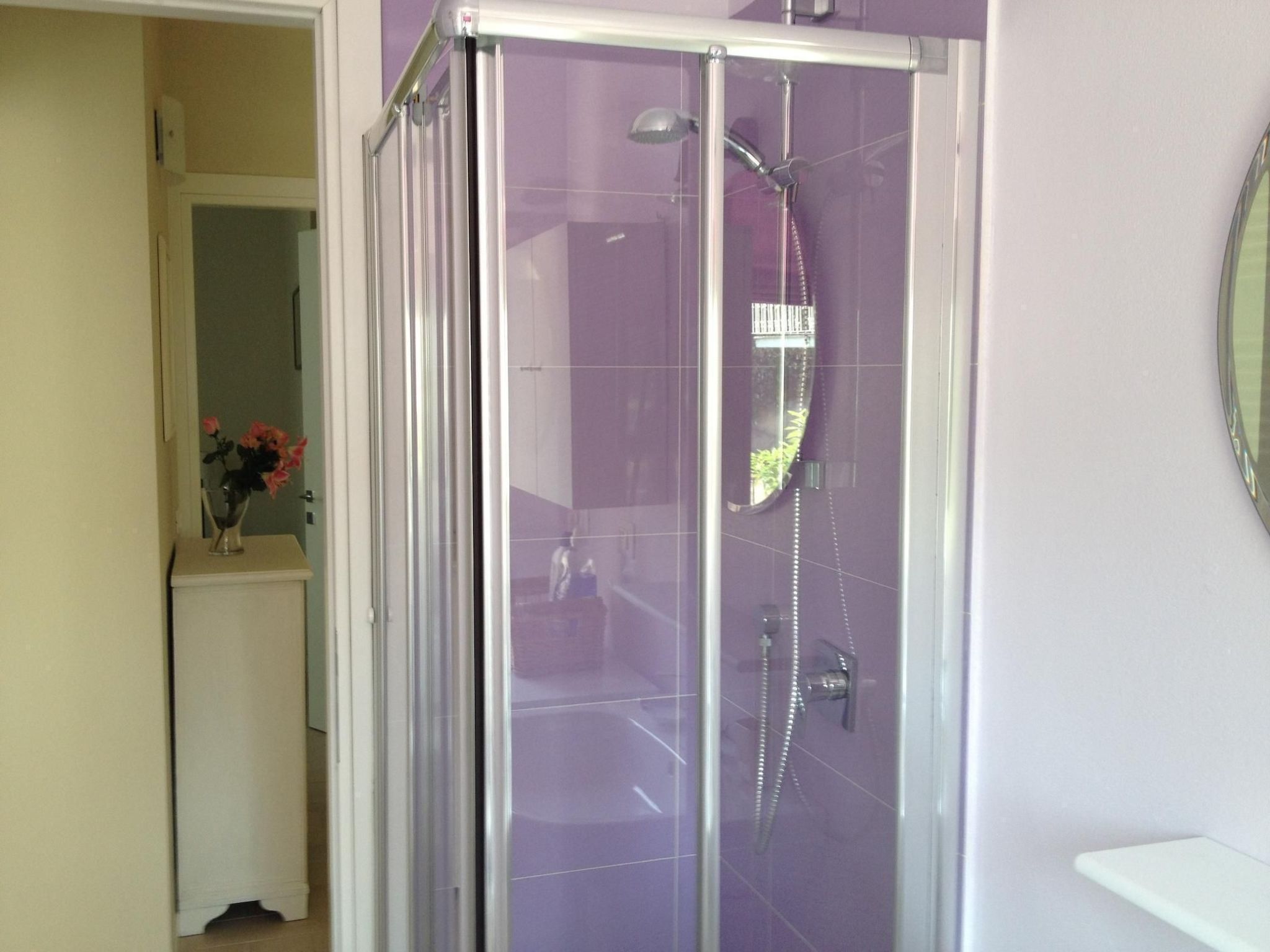 Heliopolis-Wohnung mit Blick aufs Wasser-Binnen