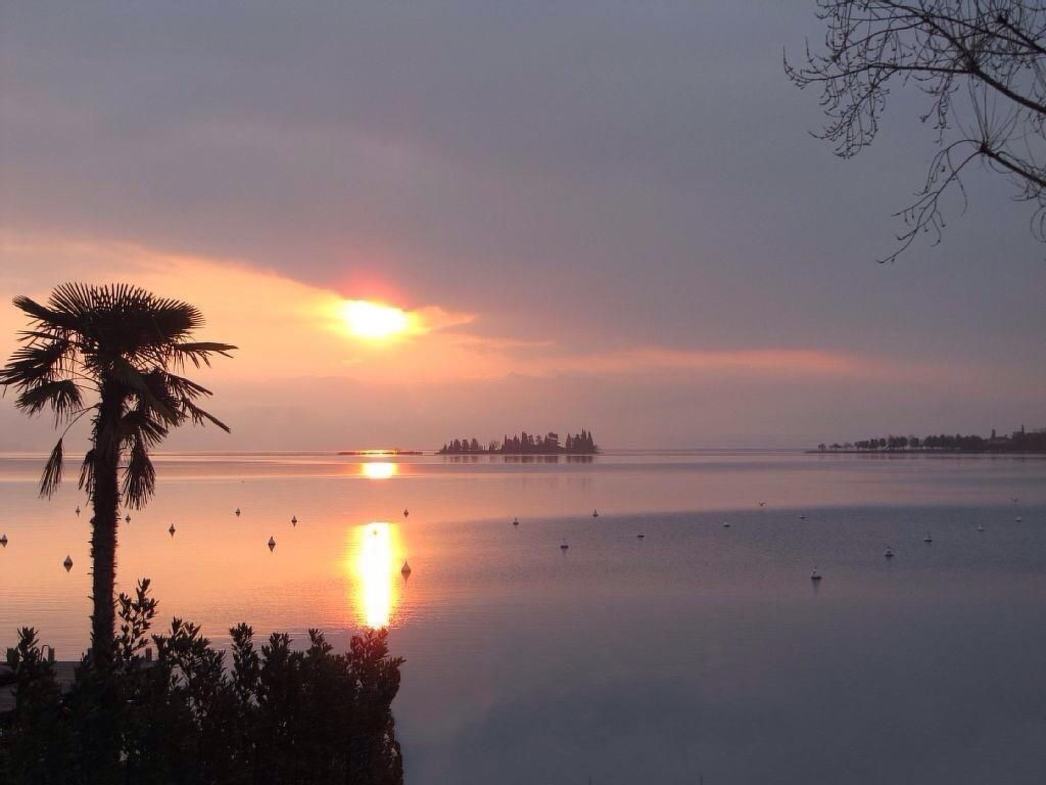 Heliopolis-Wohnung mit Blick aufs Wasser-Binnen