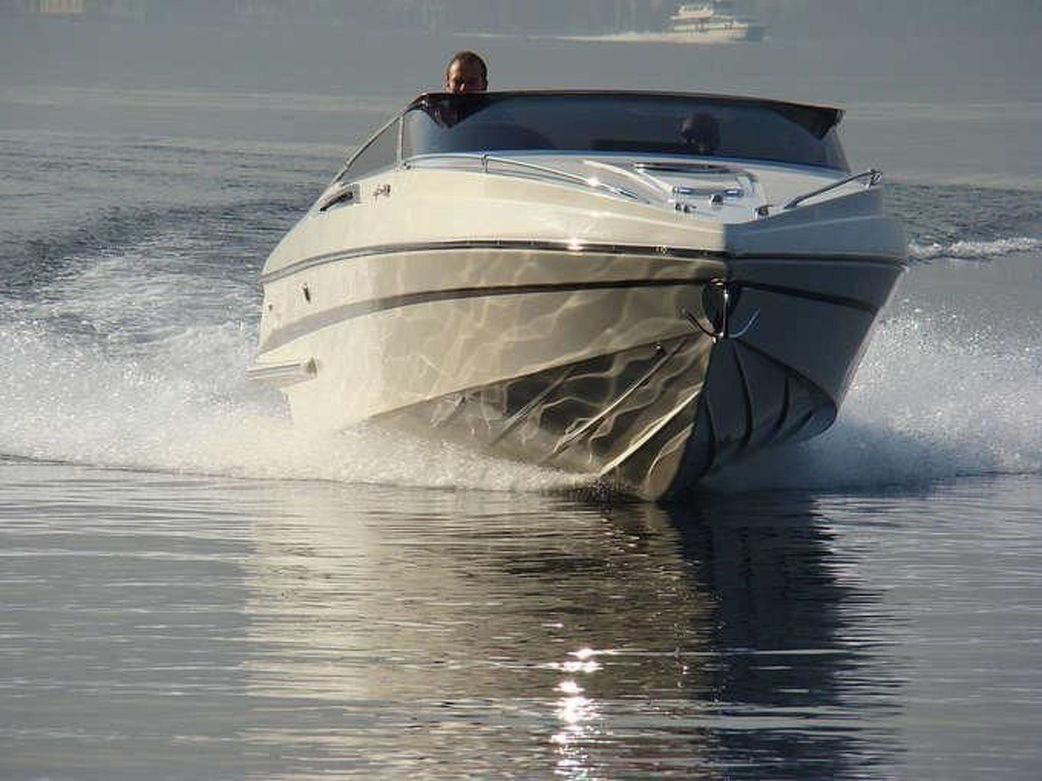 Heliopolis-Wohnung mit Blick aufs Wasser-Binnen