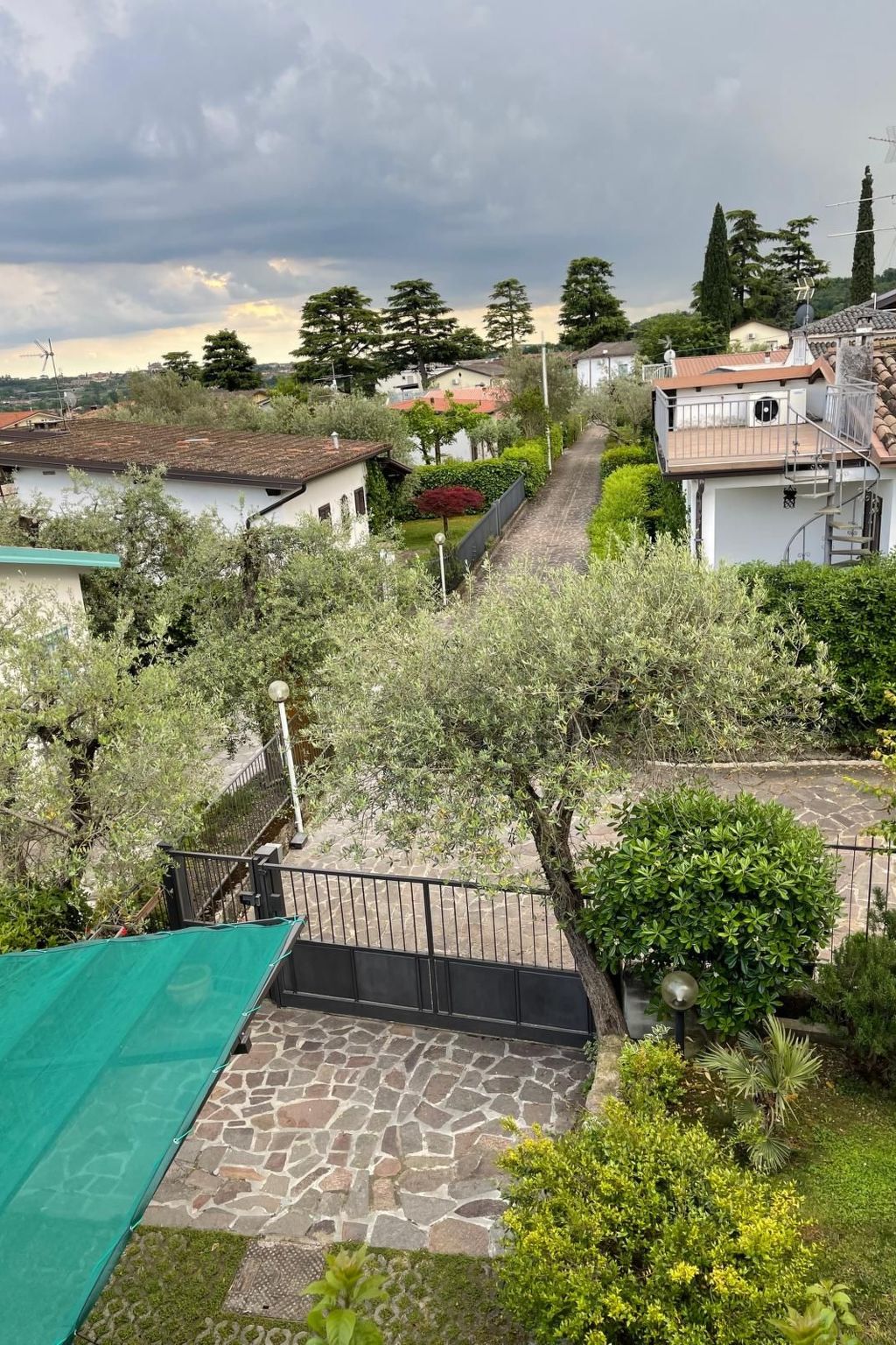 Heliopolis-Wohnung mit Blick aufs Wasser-Binnen