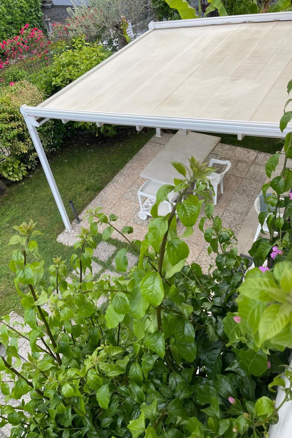 Heliopolis-Wohnung mit Blick aufs Wasser-Binnen