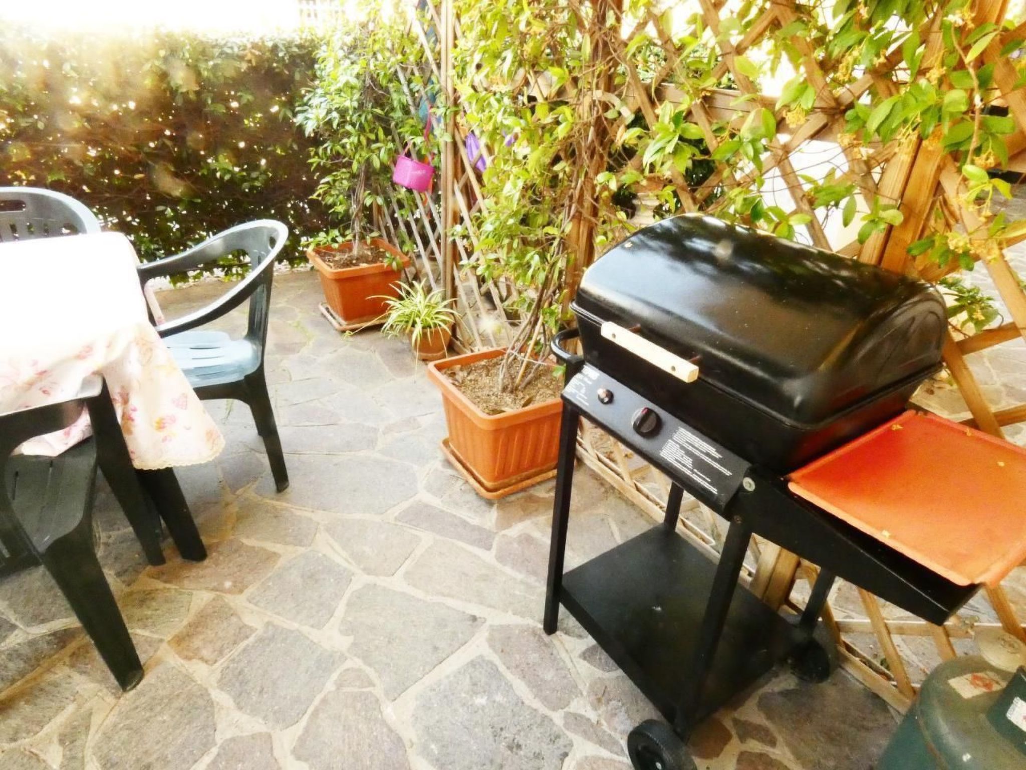 Casa Vacanze Sabrina-Binnen