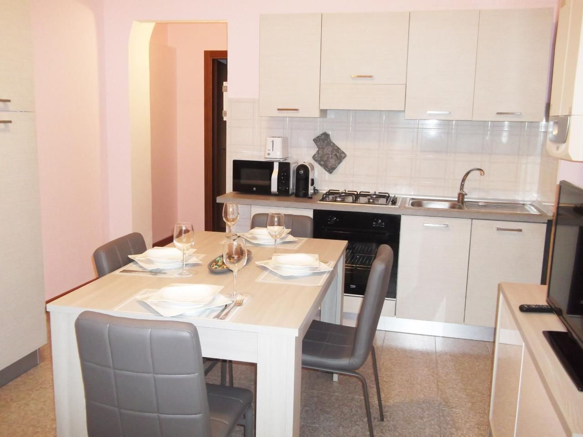 Casa Vacanze Sabrina-Binnen