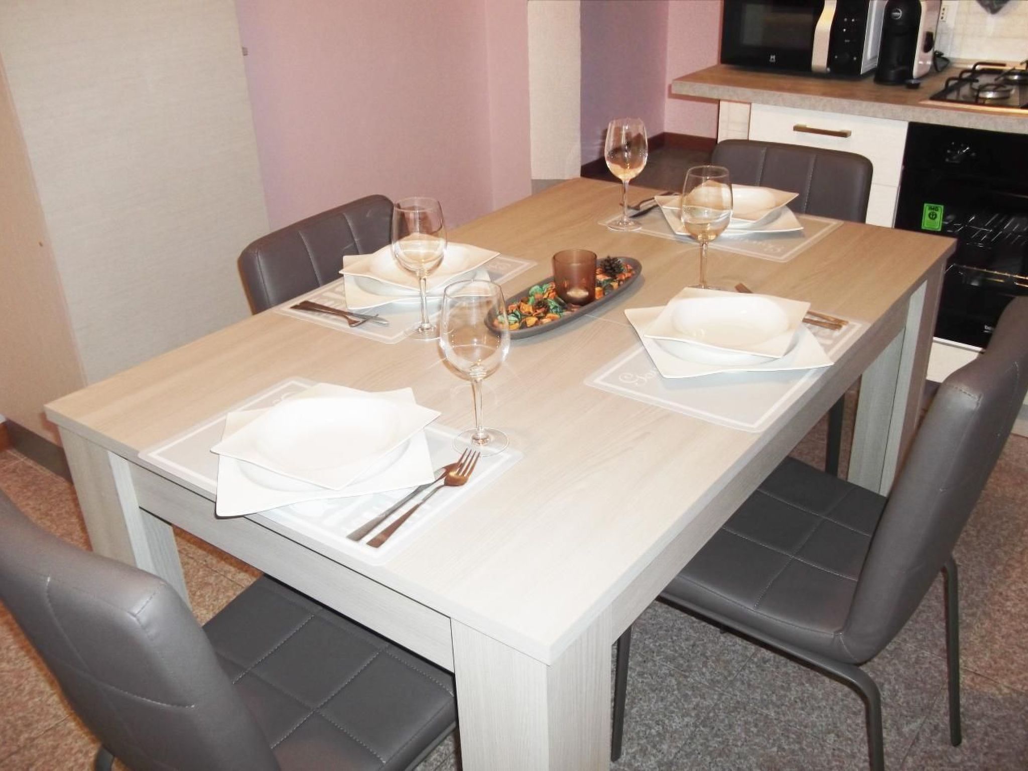 Casa Vacanze Sabrina-Binnen