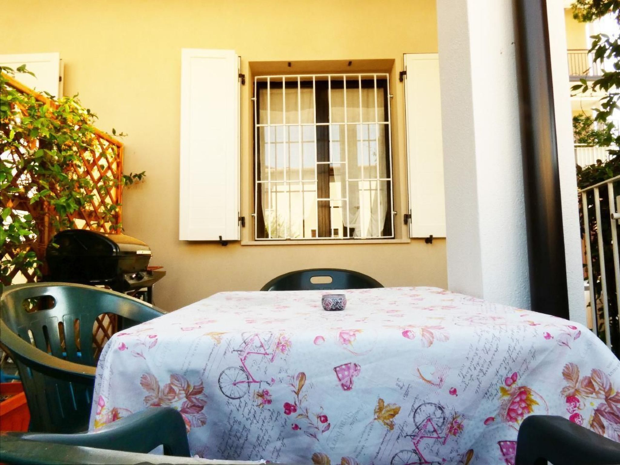 Casa Vacanze Sabrina-Binnen