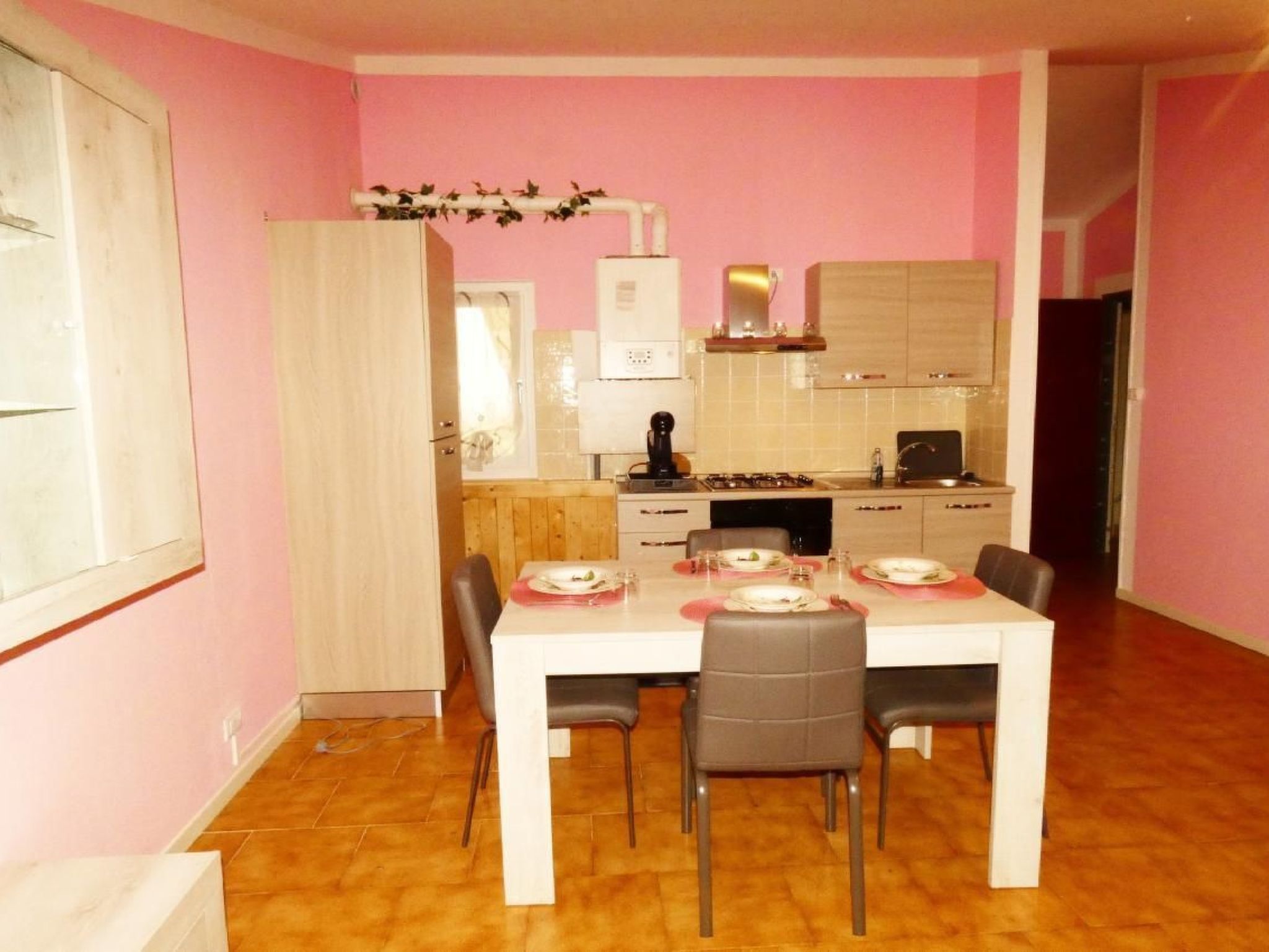 Appartamento Miralago-Binnen