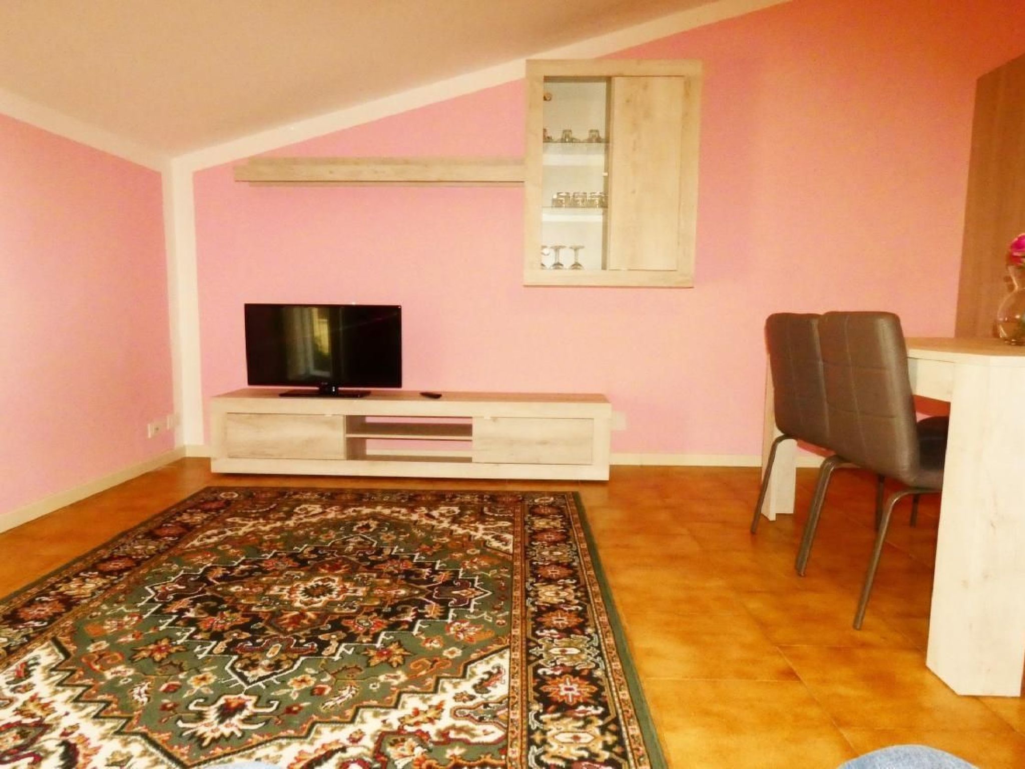 Appartamento Miralago-Binnen