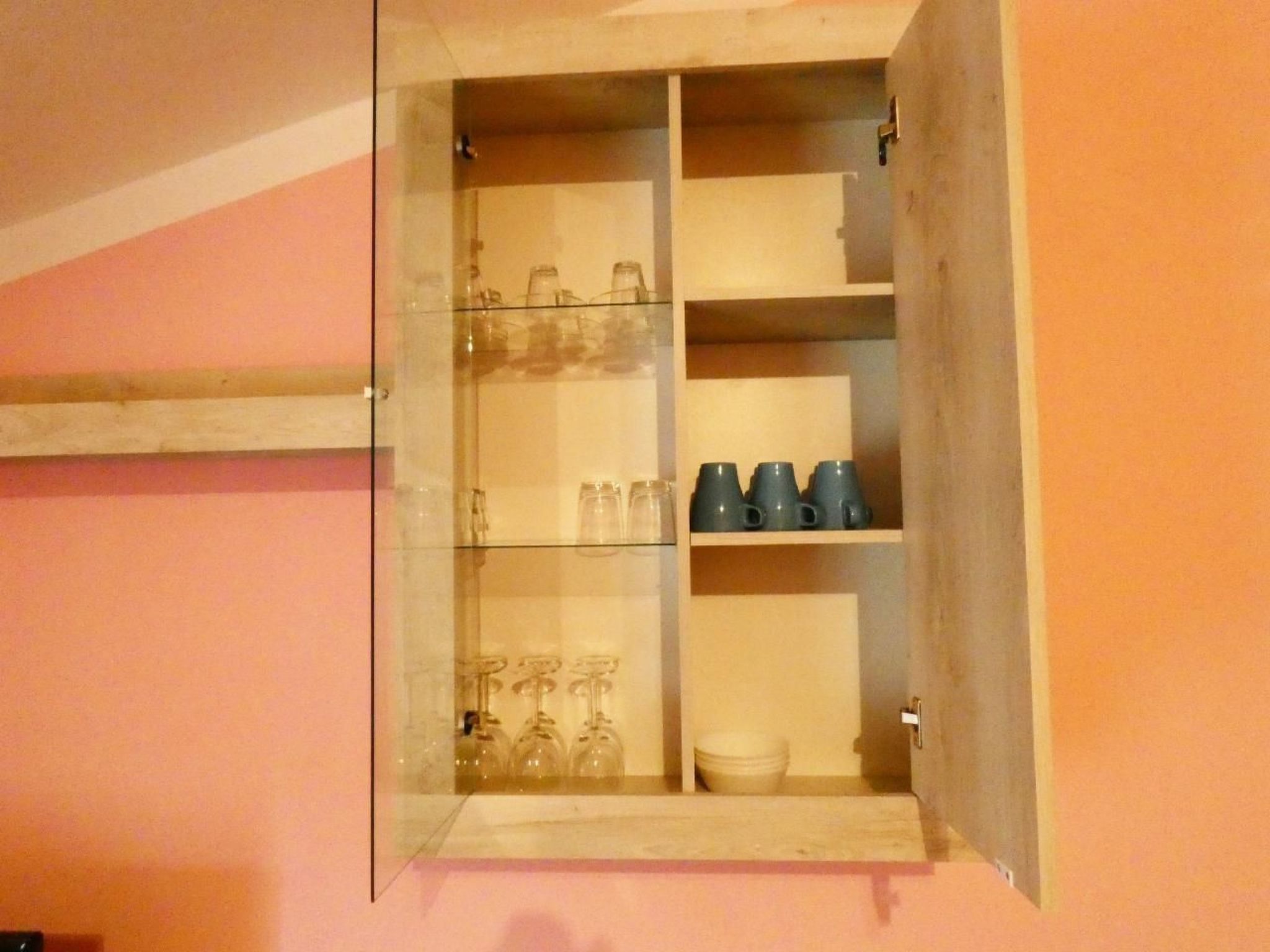 Appartamento Miralago-Binnen