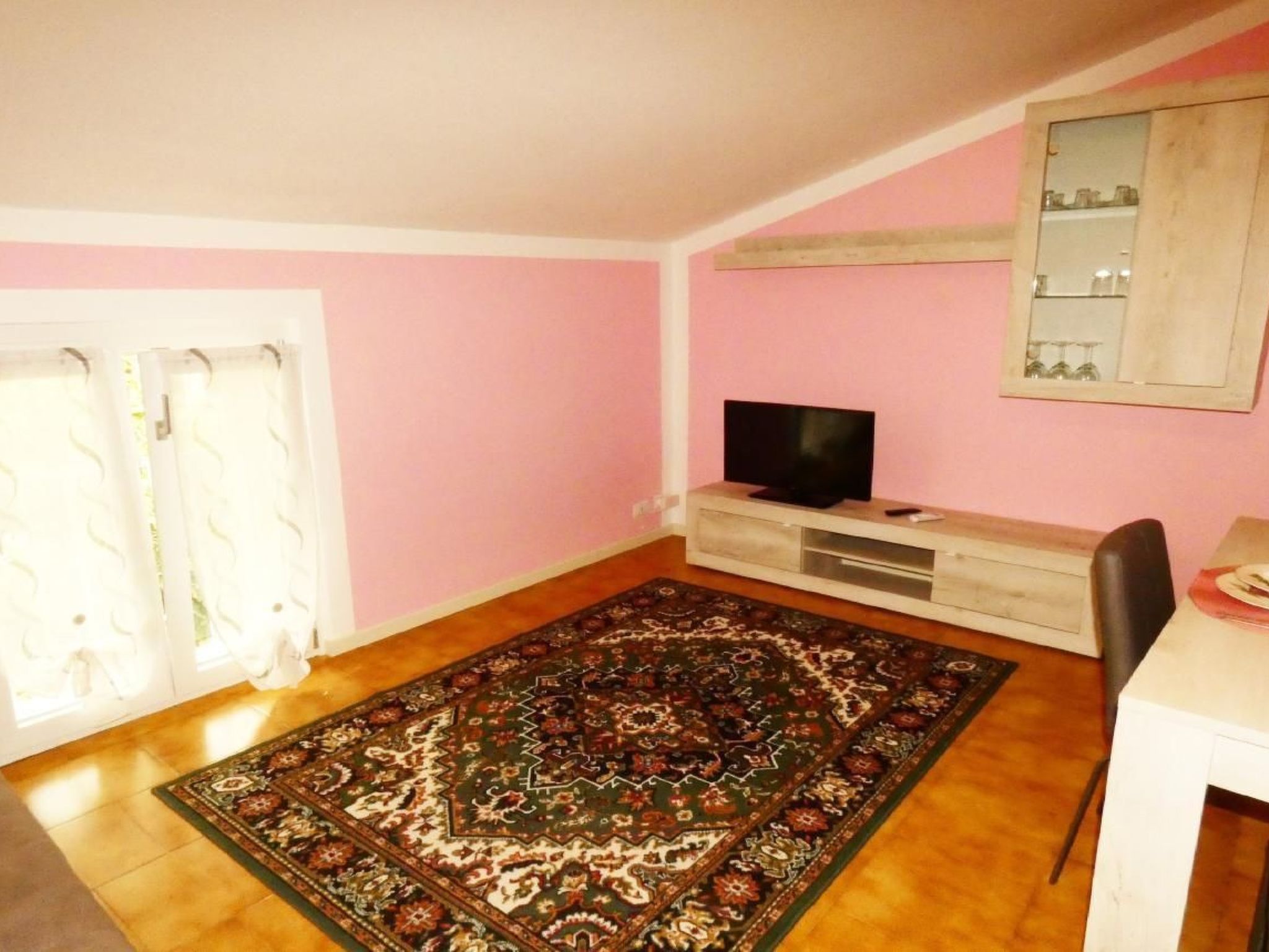 Appartamento Miralago-Binnen