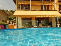 Villa Paradiso: 200m² privéparadijs met zwembad en jacuzzi bij het Gardameer - thumbnail 1
