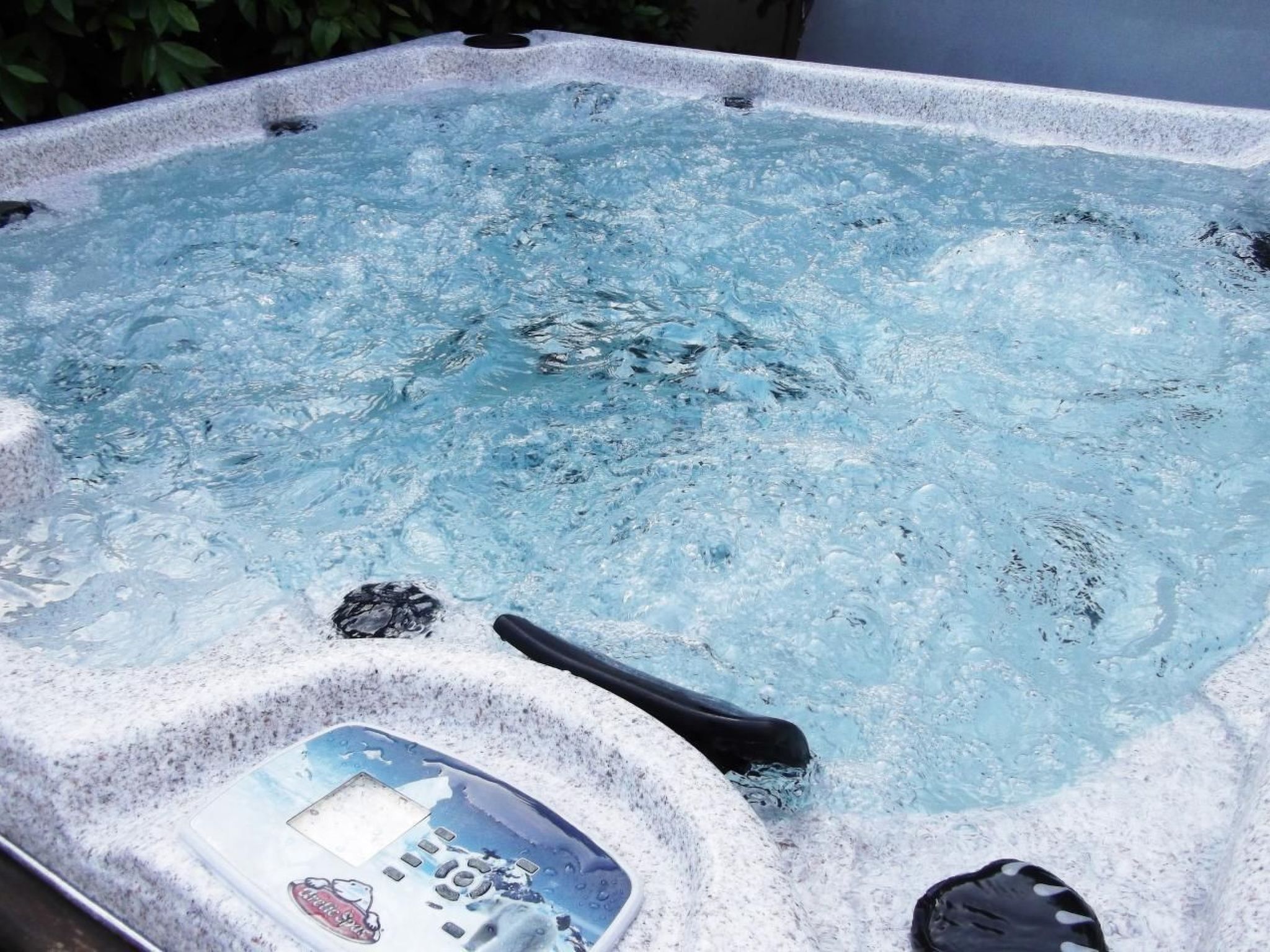 Villa Paradiso, 200 m² Ferienhaus-Binnen