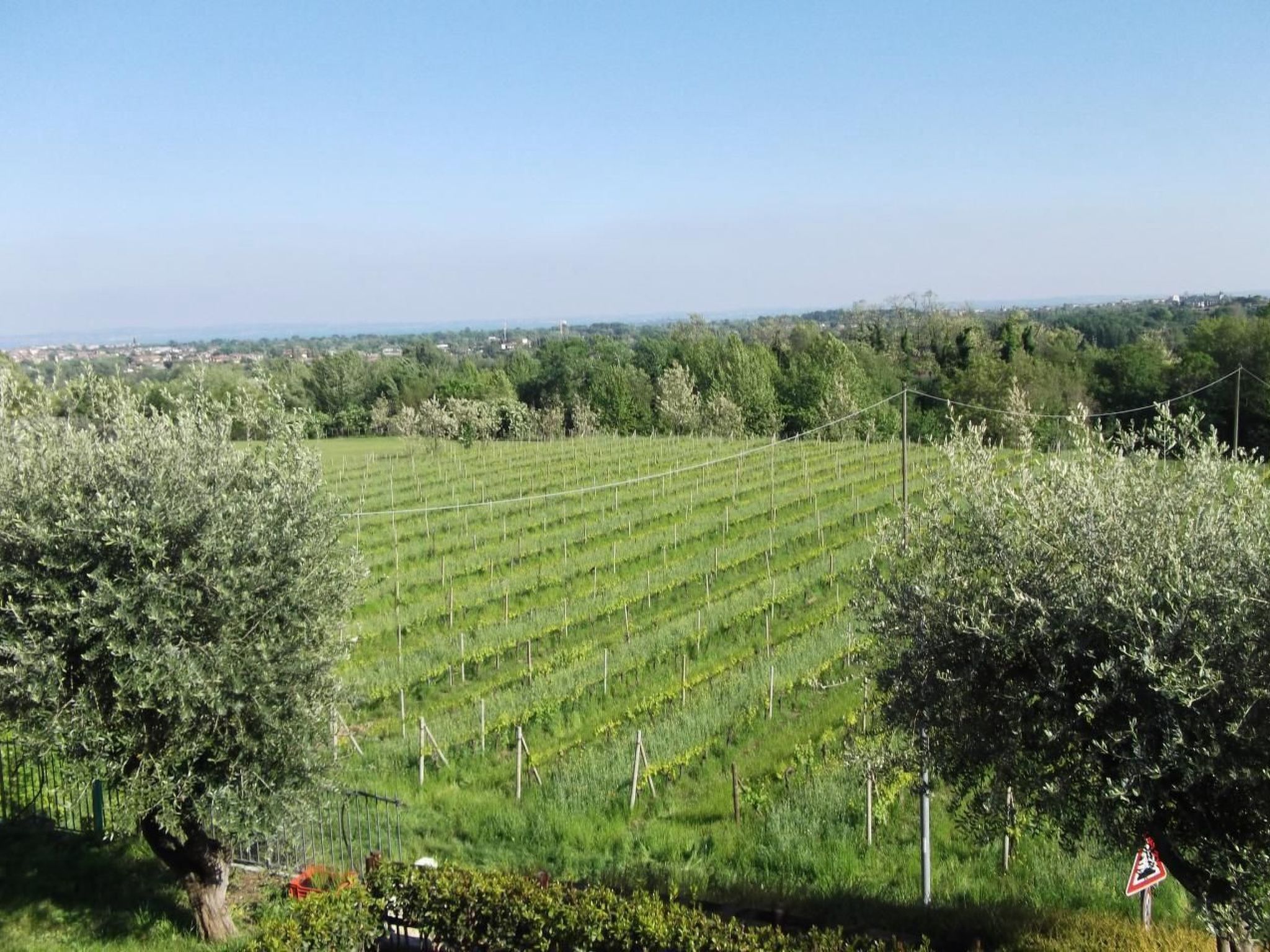 Villa Paradiso, 200 m² Ferienhaus-Binnen