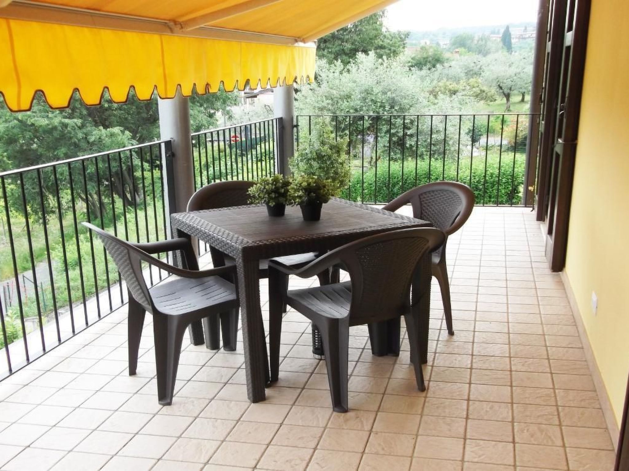 Villa Paradiso, 200 m² Ferienhaus-Binnen