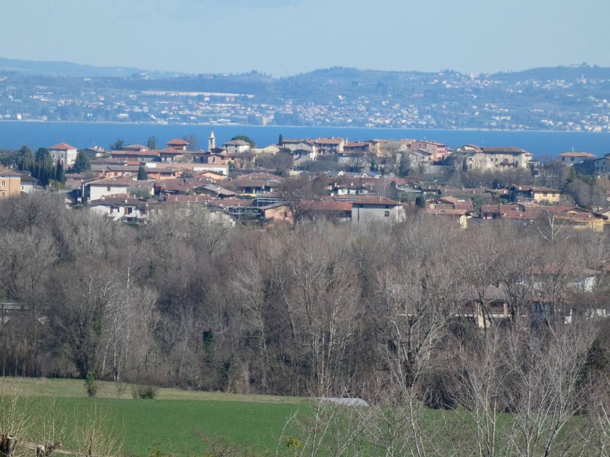 Villa Paradiso, 200 m² Ferienhaus-Binnen