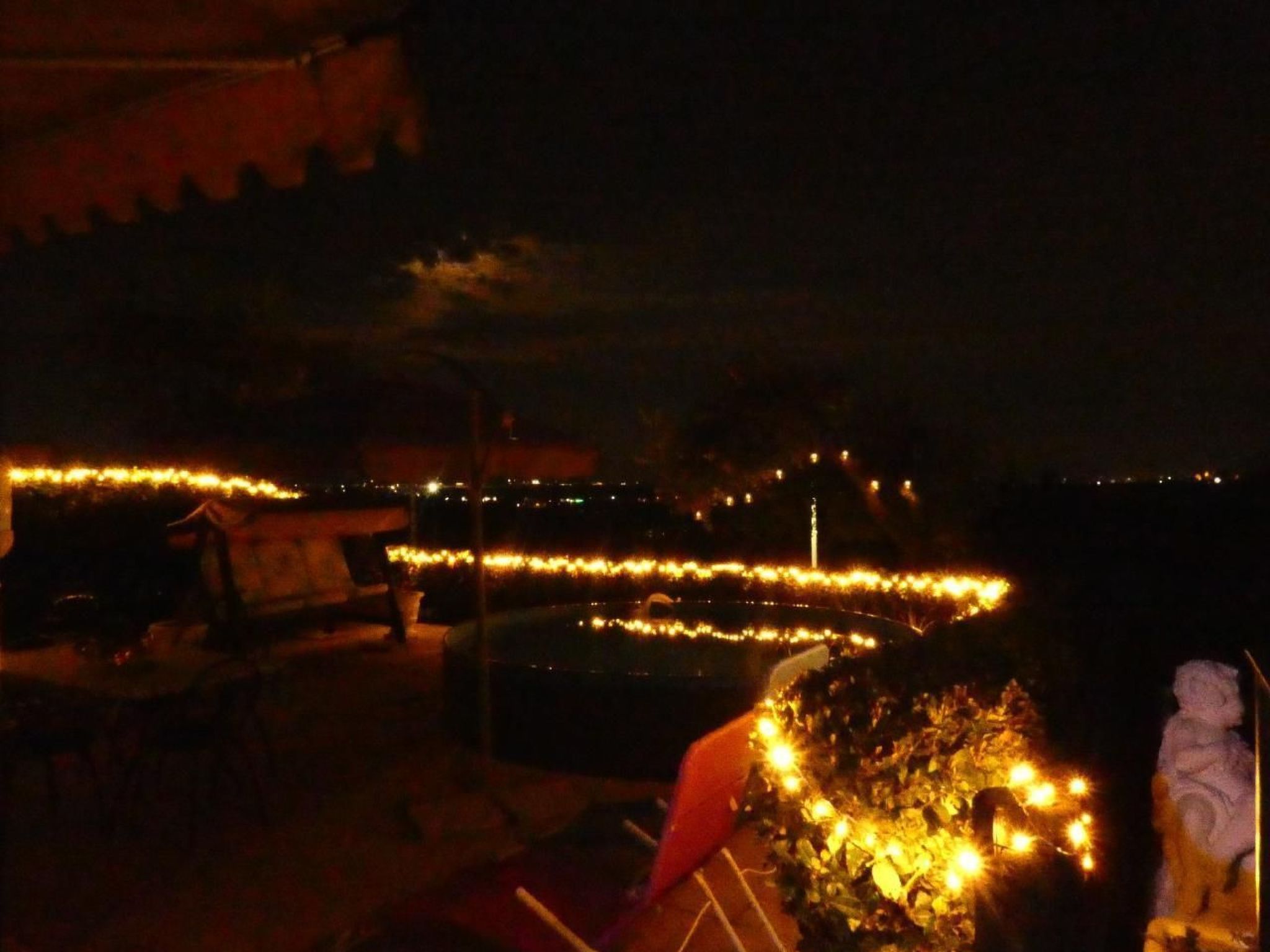 Villa Paradiso, 200 m² Ferienhaus-Binnen