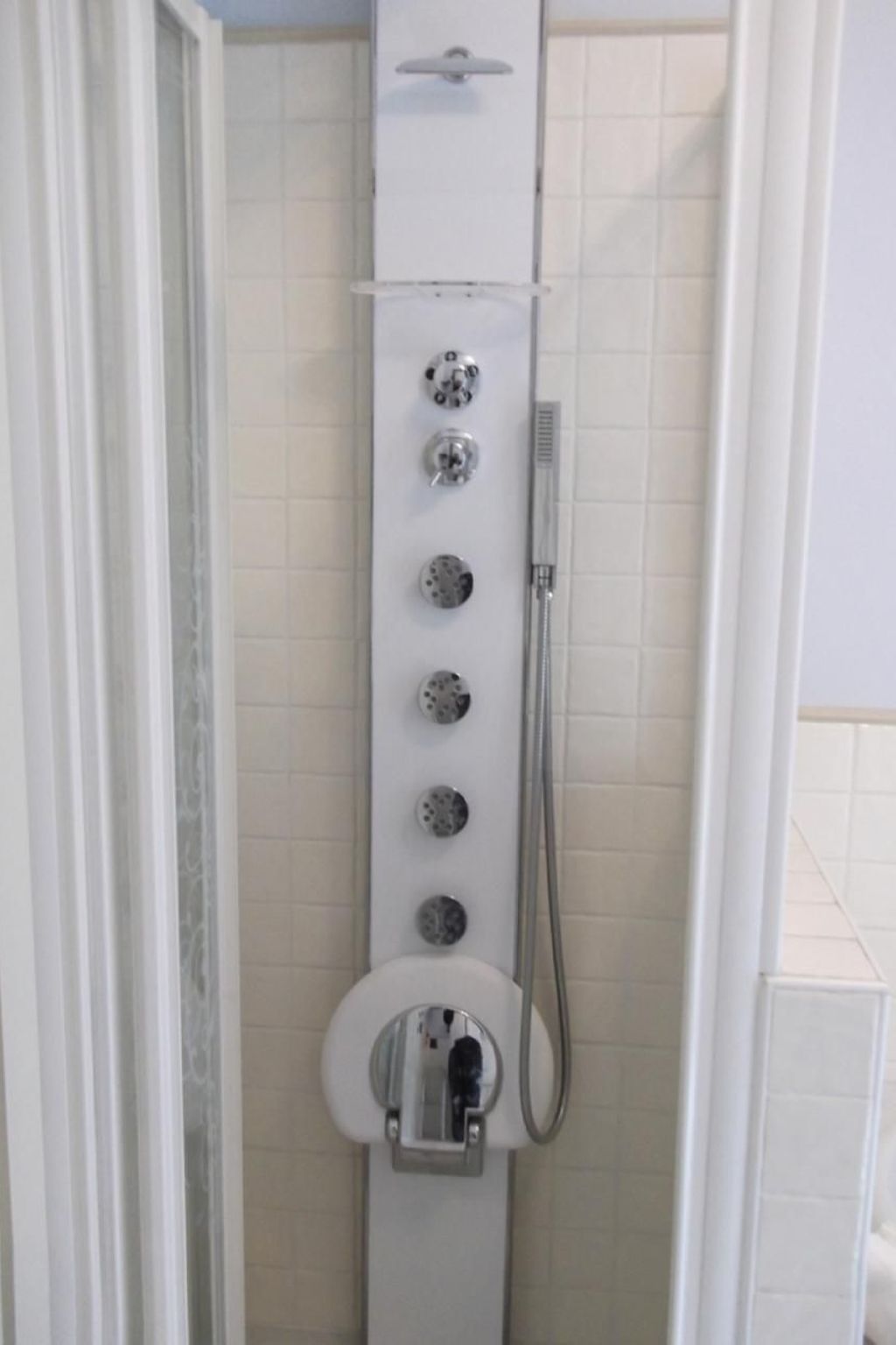 Villa Paradiso, 200 m² Ferienhaus-Binnen