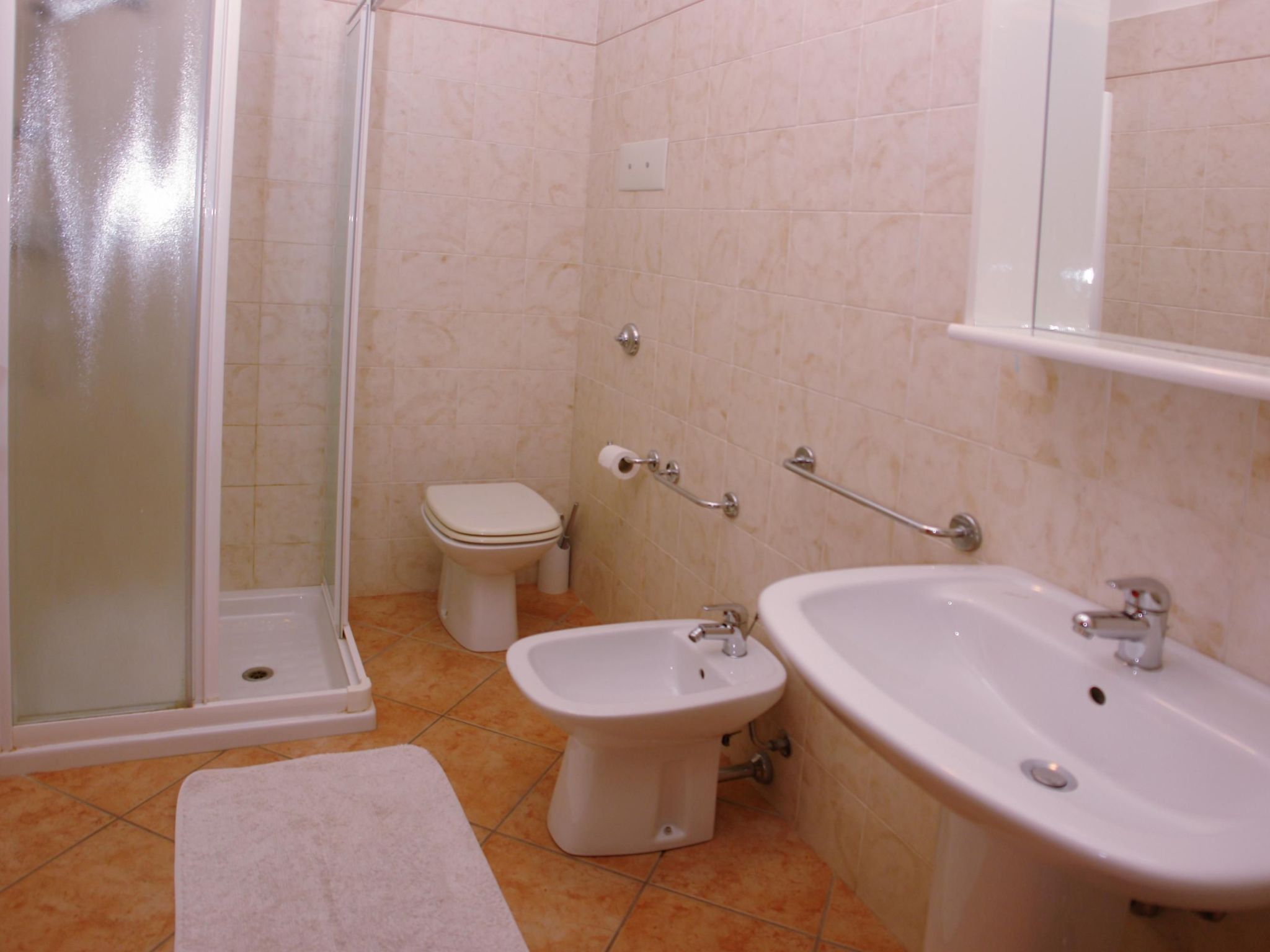 Dreizimmerwohnung ohne Seeblick-Binnen