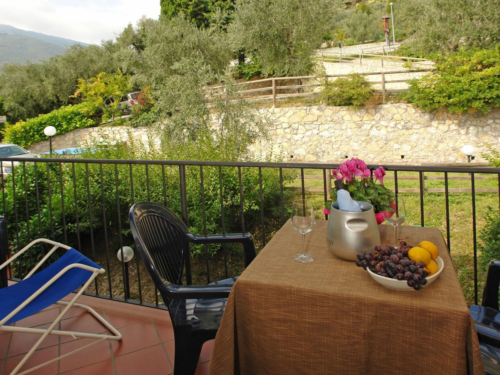Dreizimmerwohnung ohne Seeblick-Binnen