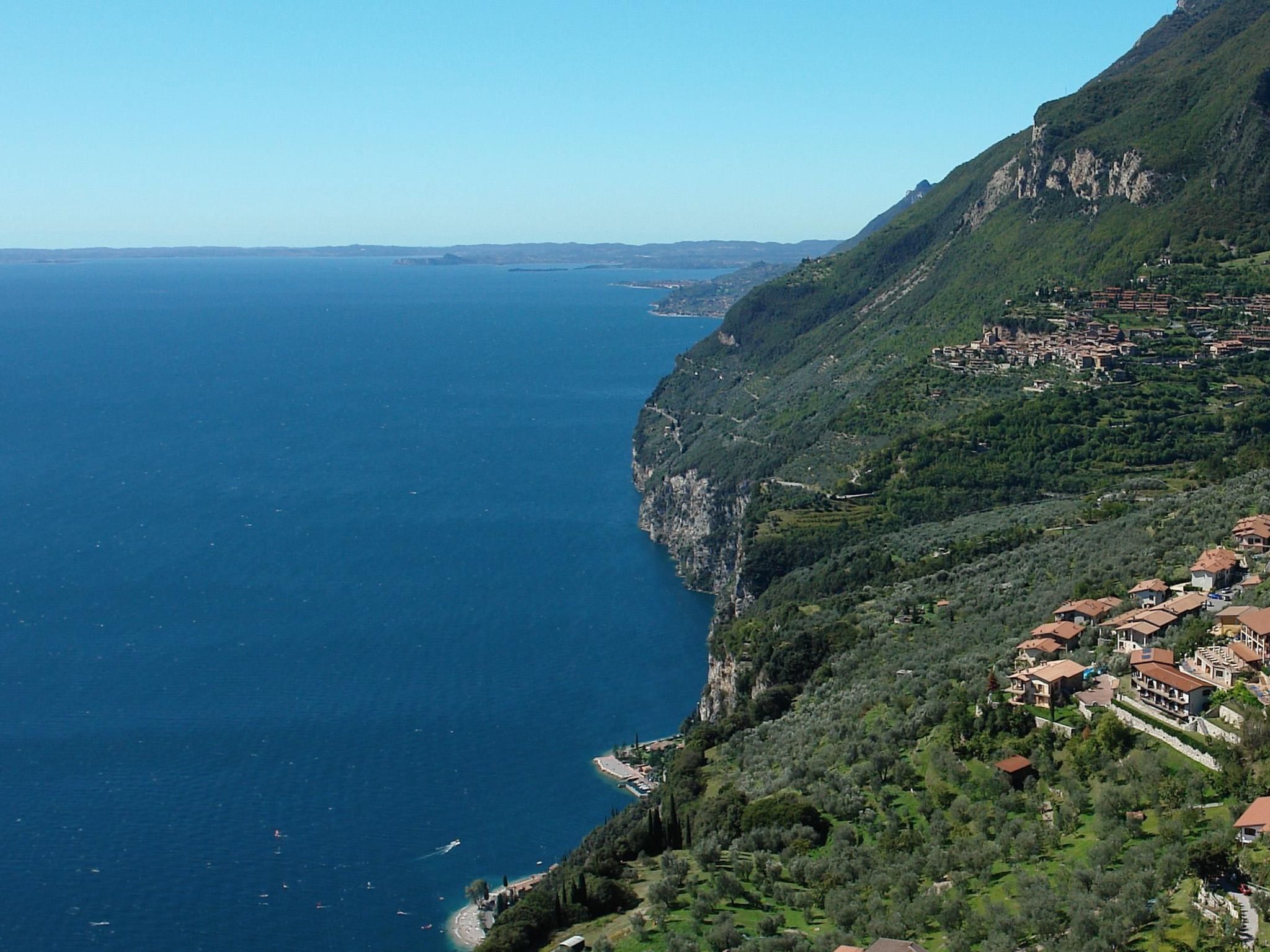 Dreizimmerwohnung ohne Seeblick-Binnen
