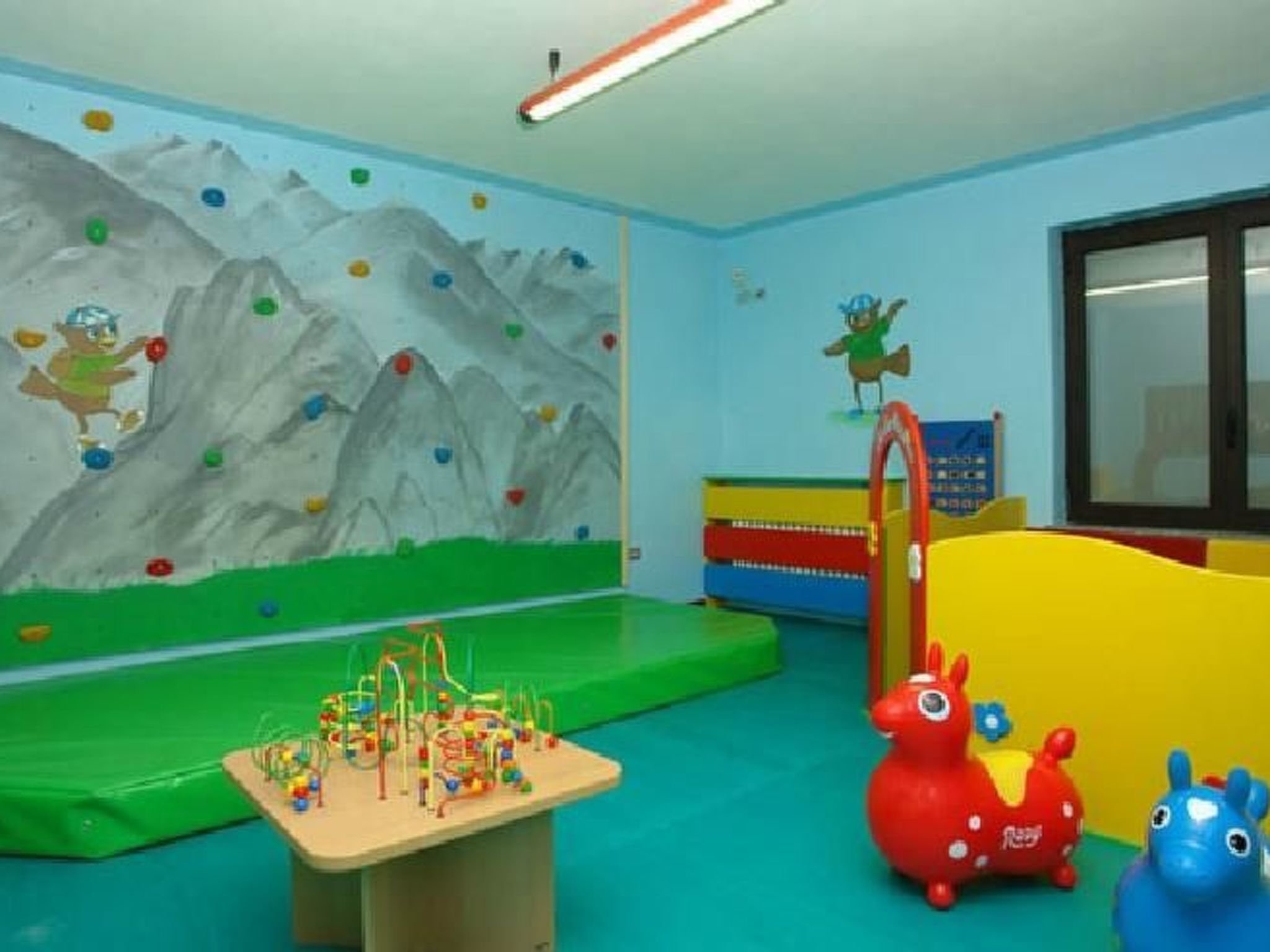 Dreizimmerwohnung ohne Seeblick-Binnen