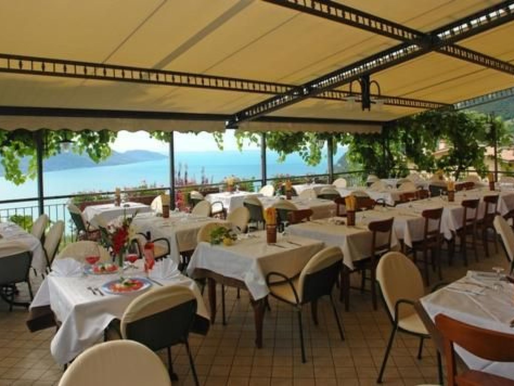 Dreizimmerwohnung ohne Seeblick-Binnen