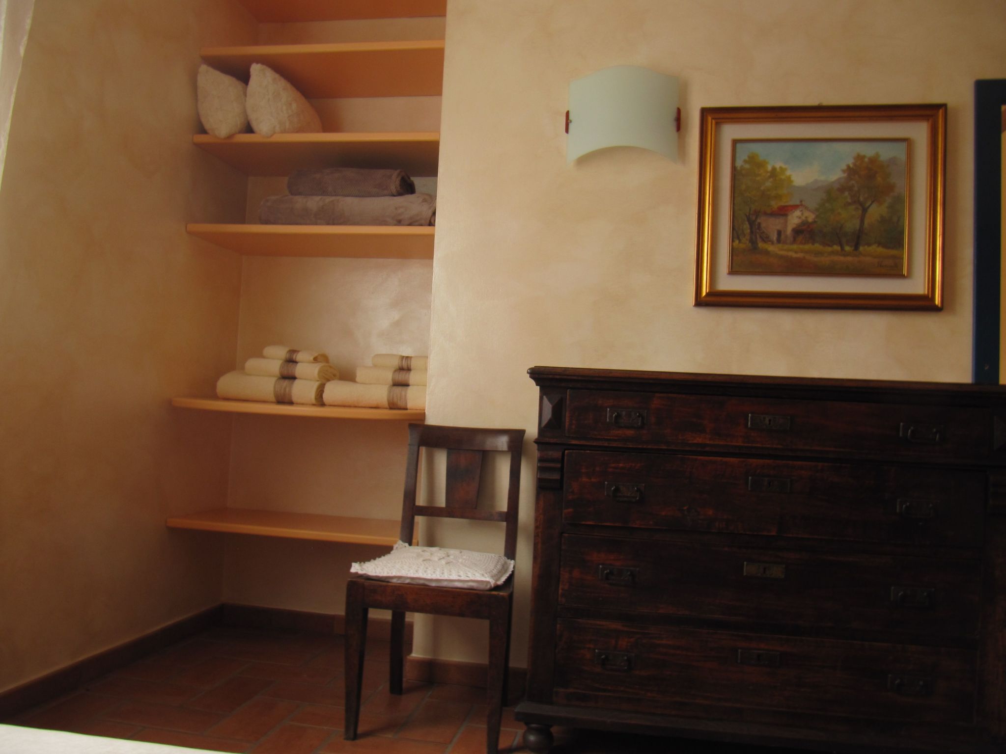 Unknown Accommodation
