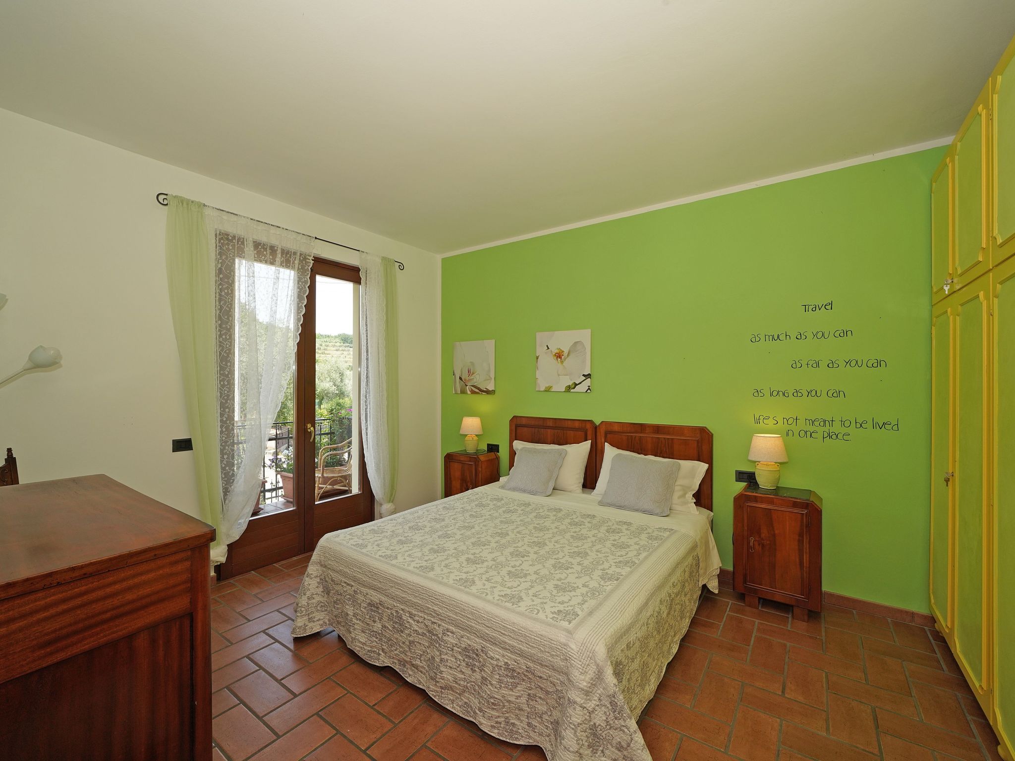 Unknown Accommodation - Inside