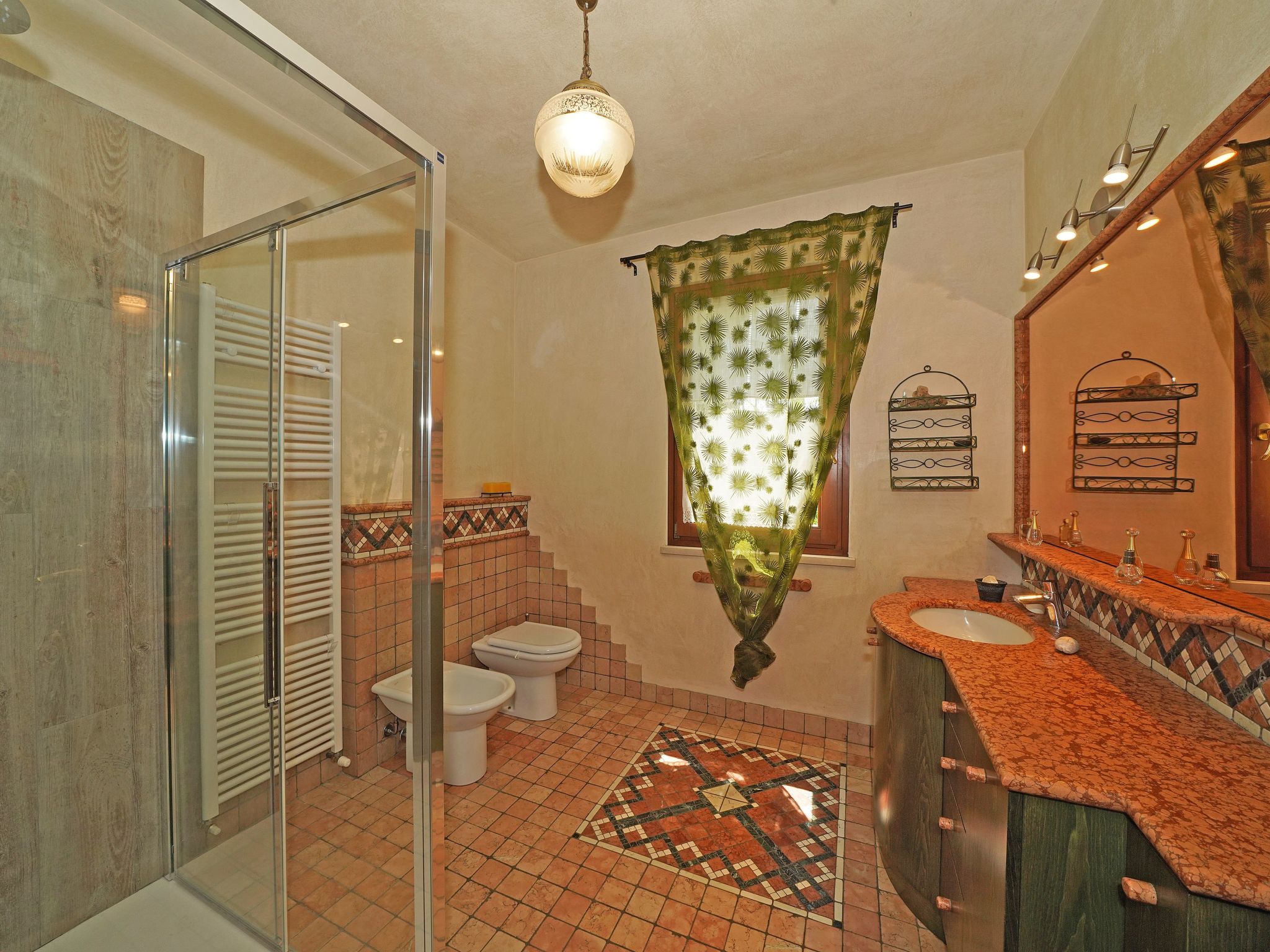 Unknown Accommodation - Inside