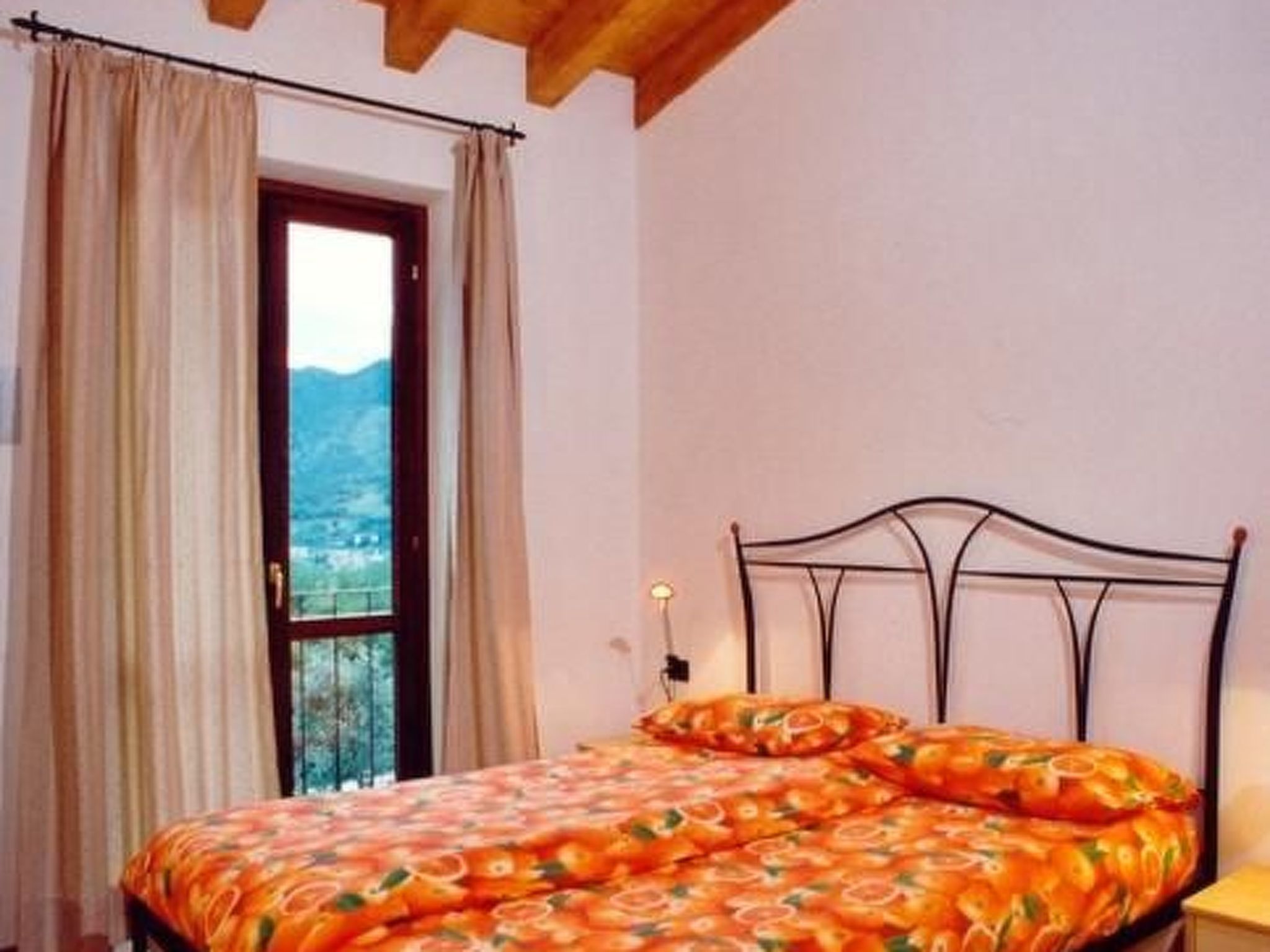 Zwei-Zimmer-Wohnung mit Garten'-Binnen