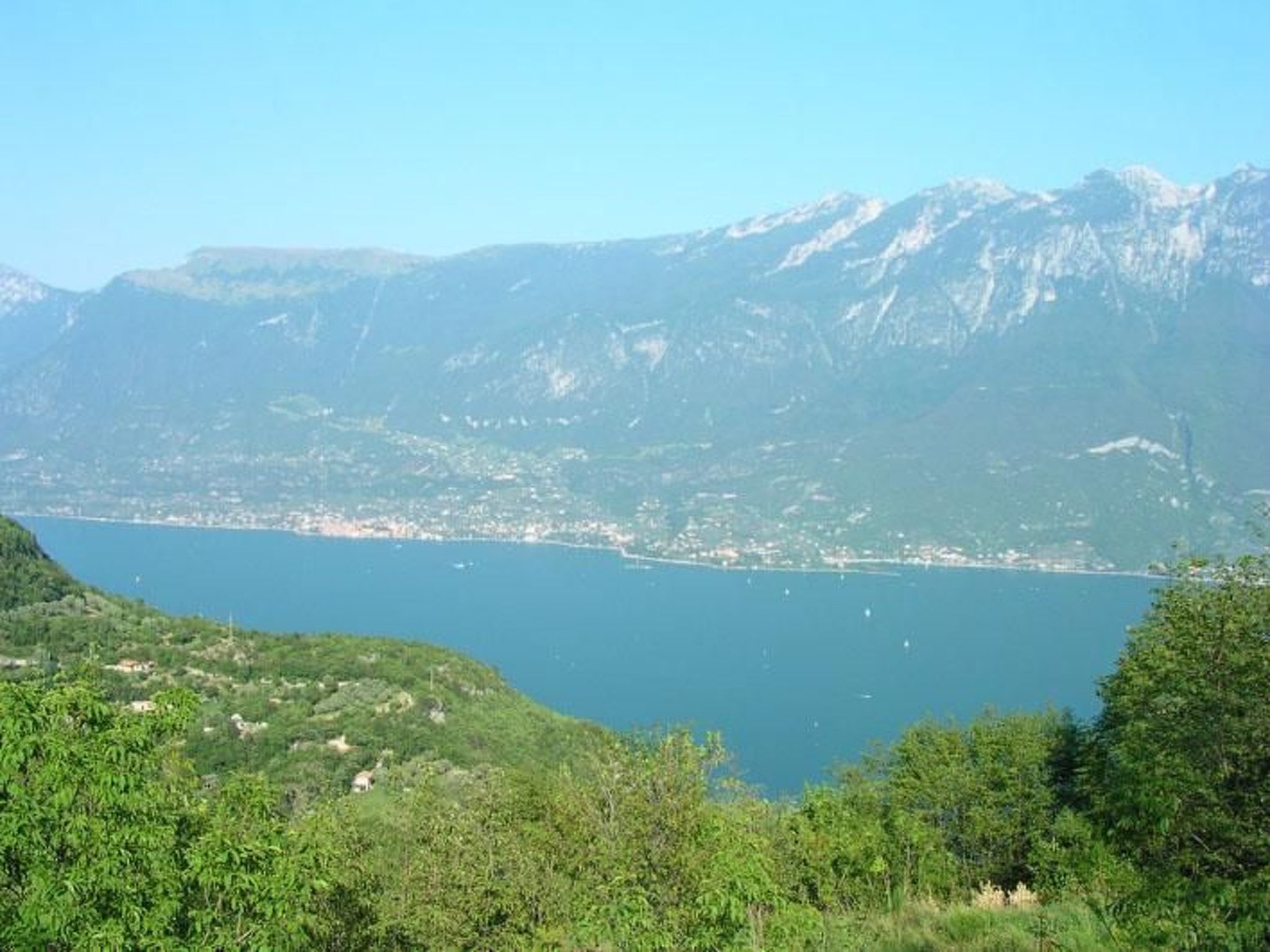 Zwei-Zimmer-Wohnung mit Garten'-Binnen