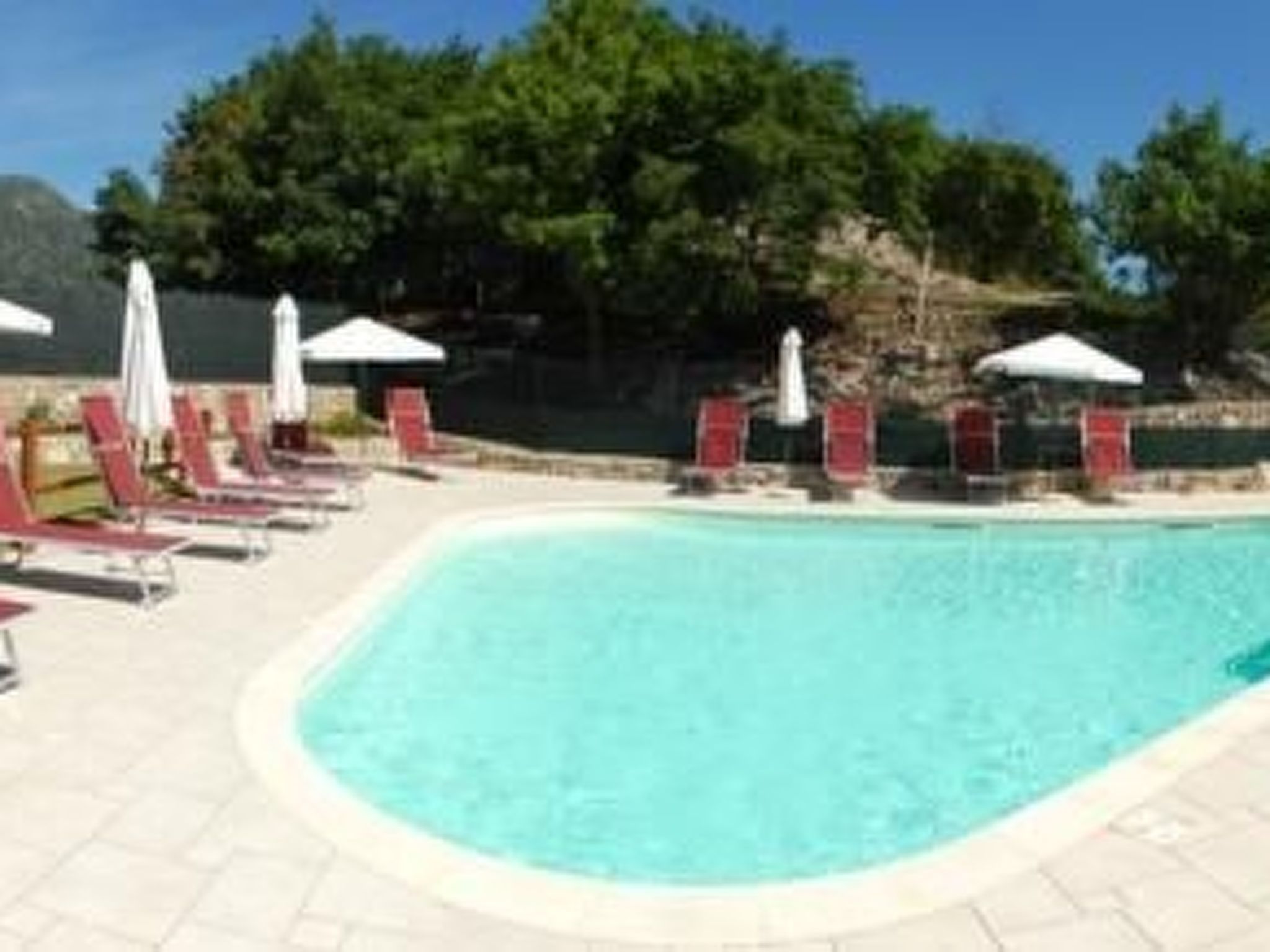 'Zwei-Zimmer-Balkon-Binnen