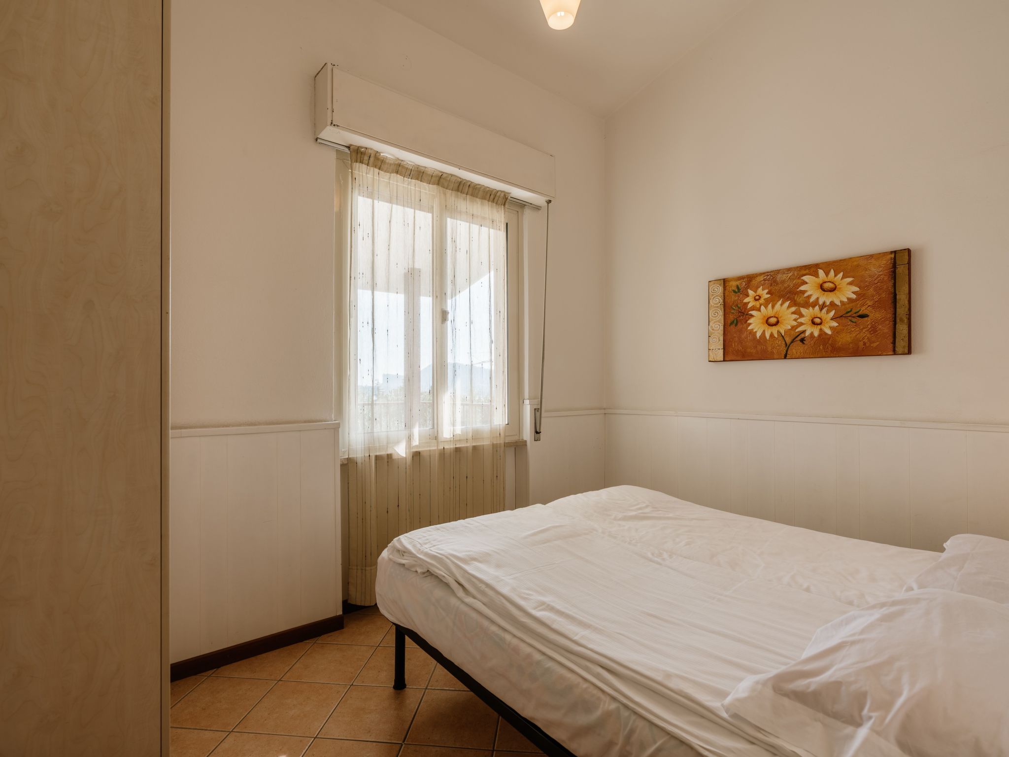 Dreizimmerwohnung in Villa eine Ebene-Inside