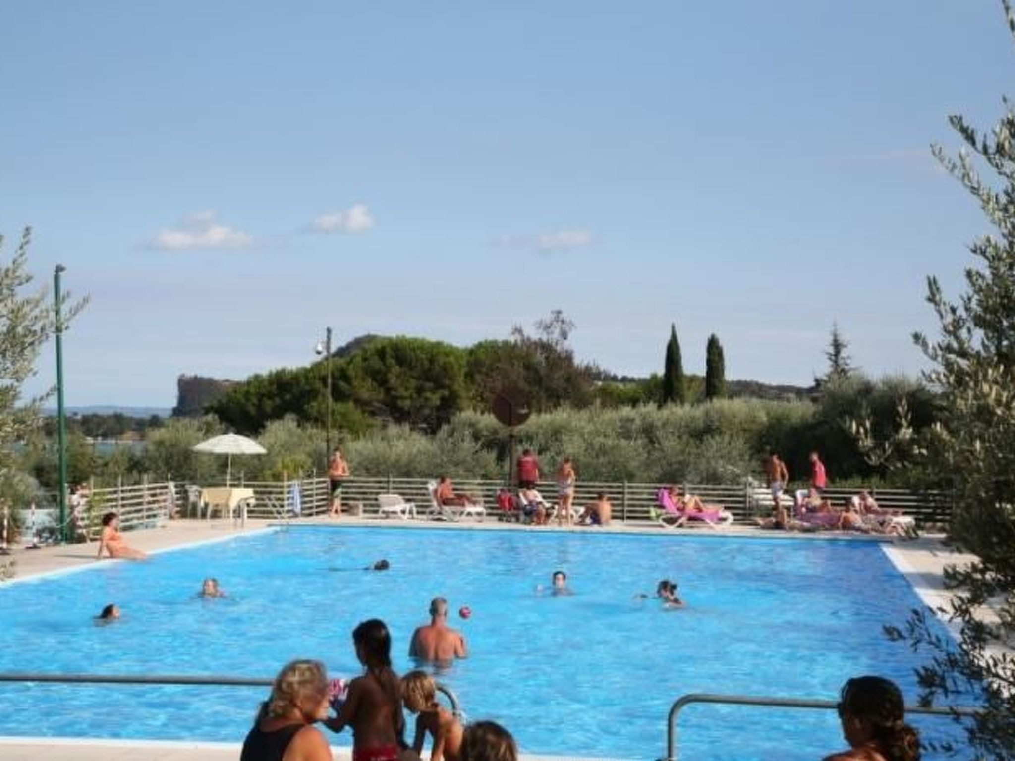 Dreizimmerwohnung in Villa eine Ebene-Inside