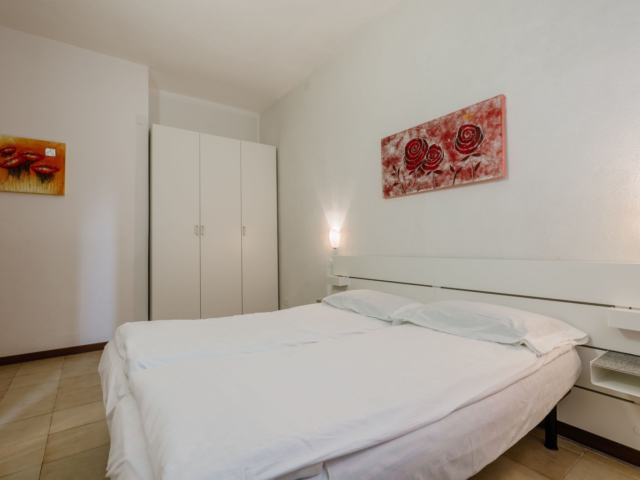 Zweizimmerwohnung  in Villaggio Sanghen-Binnen