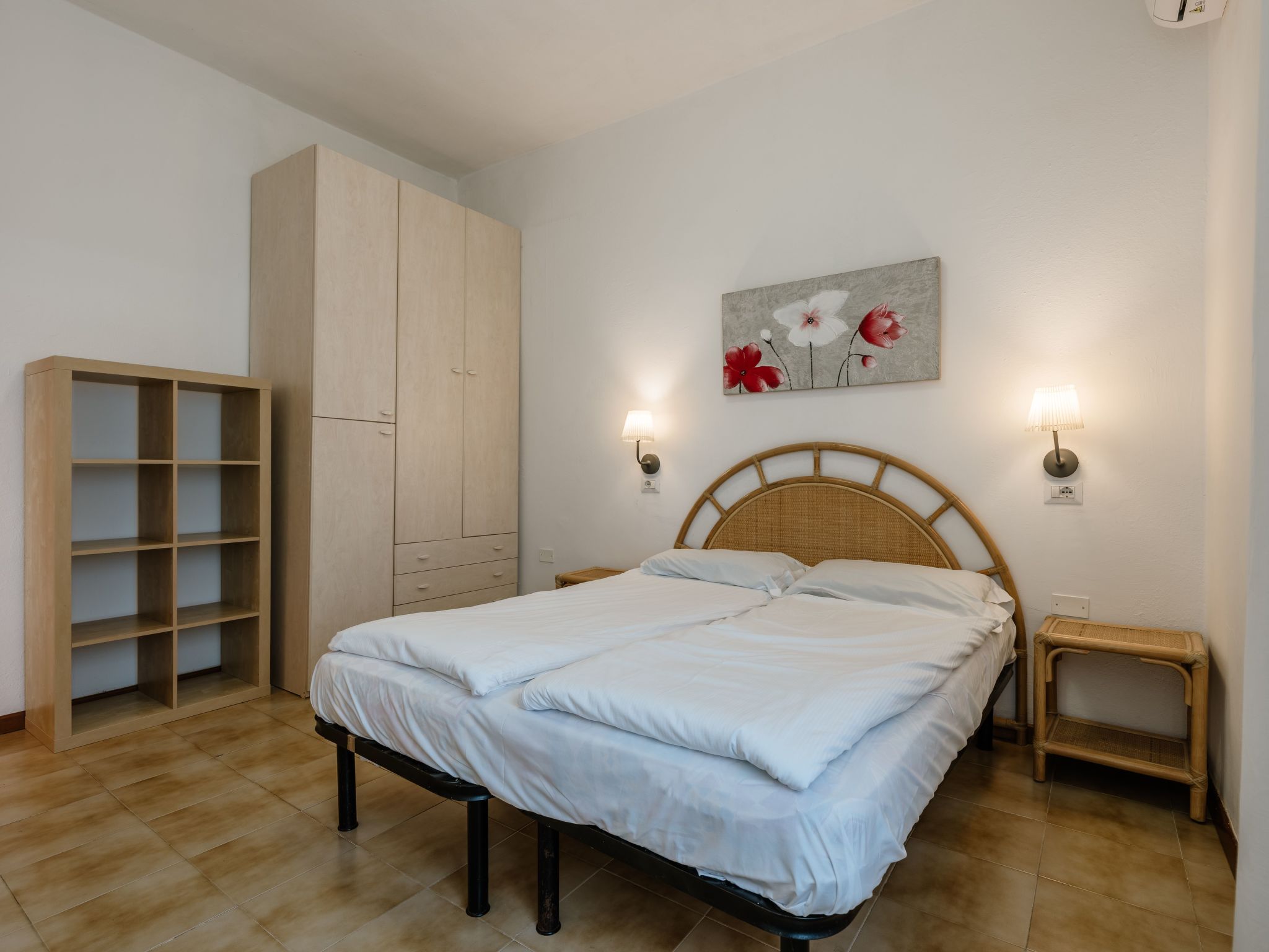 Zweizimmerwohnung  in Villaggio Sanghen-Binnen