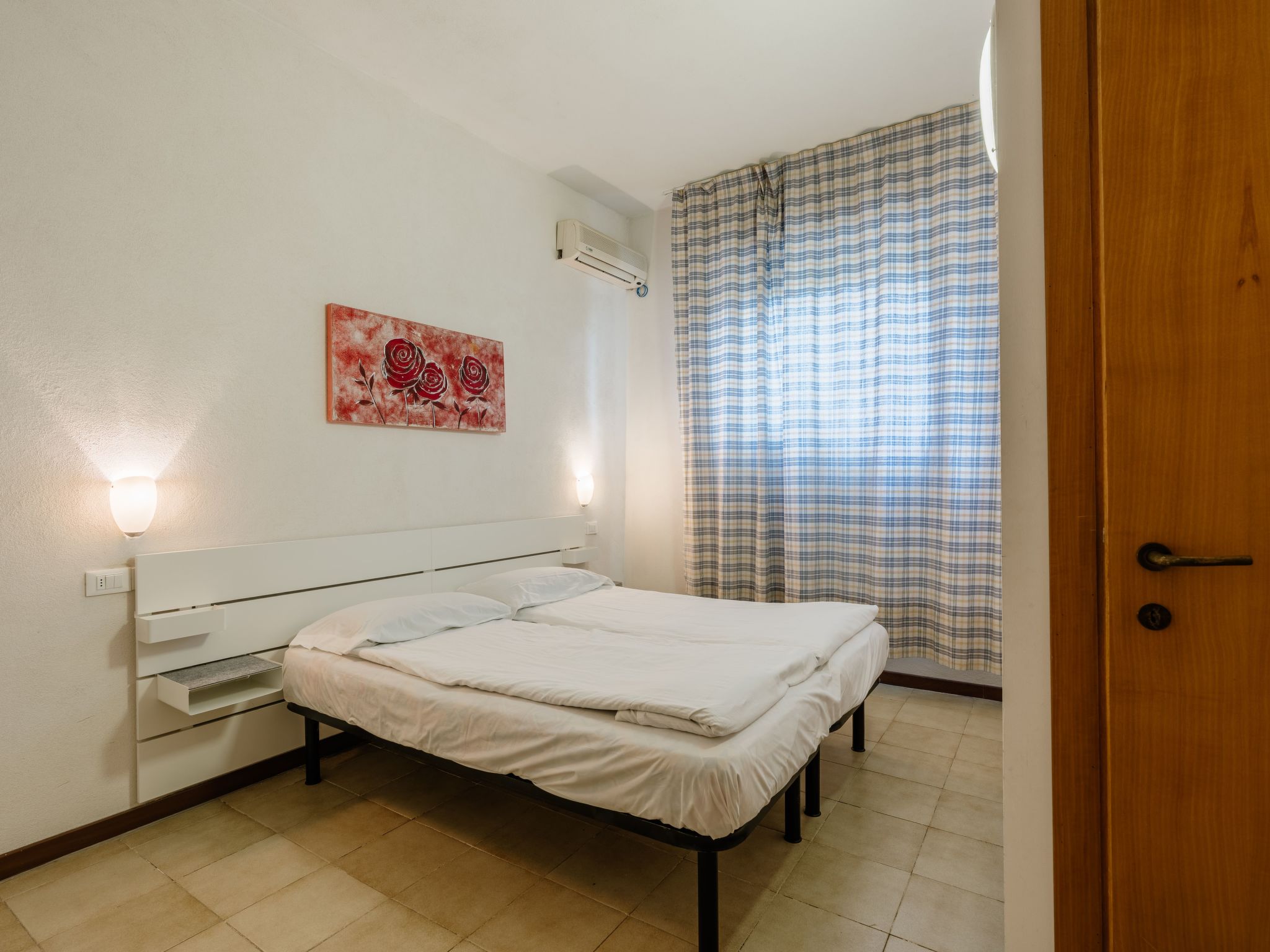 Zweizimmerwohnung  in Villaggio Sanghen-Binnen