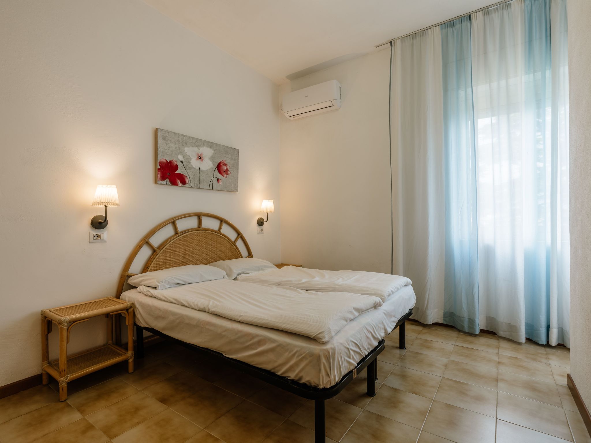 Zweizimmerwohnung  in Villaggio Sanghen-Binnen