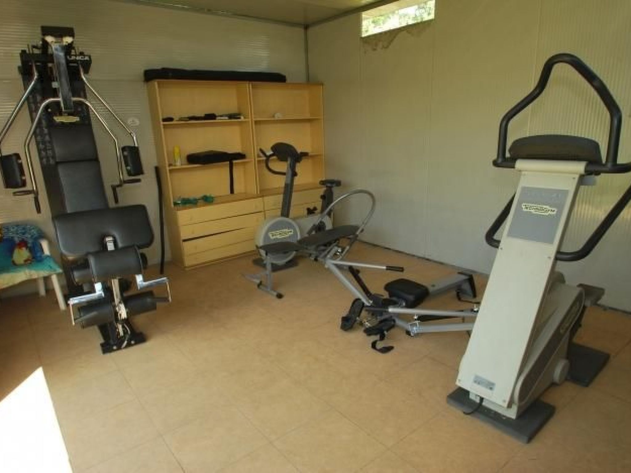 Zweizimmerwohnung  in Villaggio Sanghen-Binnen