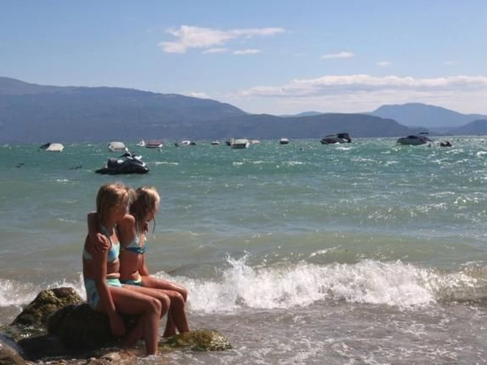 Zweizimmerwohnung  in Villaggio Sanghen-Binnen