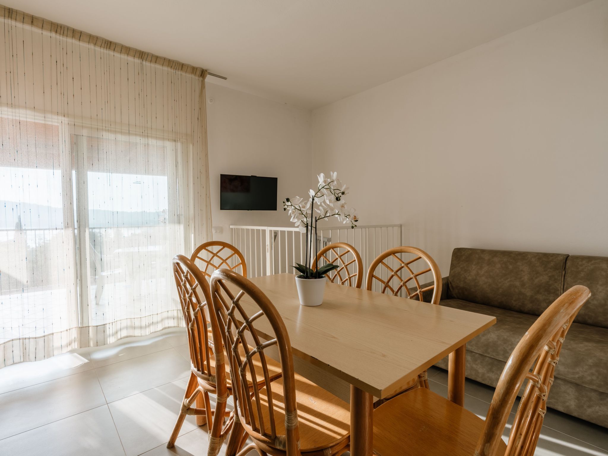 Auf zwei Ebenen-Inside