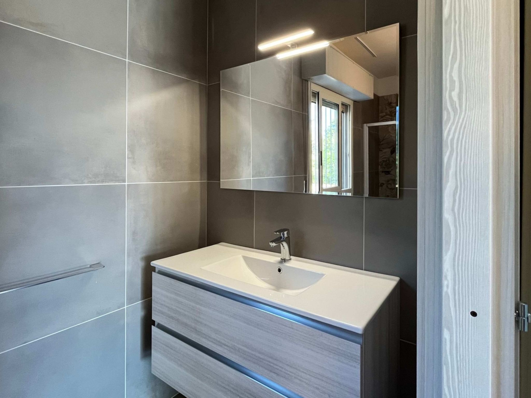 Auf zwei Ebenen-Inside